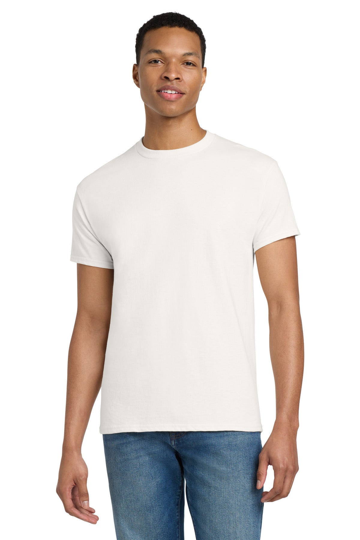 Gildan - Ultra Cotton 100% US Cotton T-Shirt.  2000