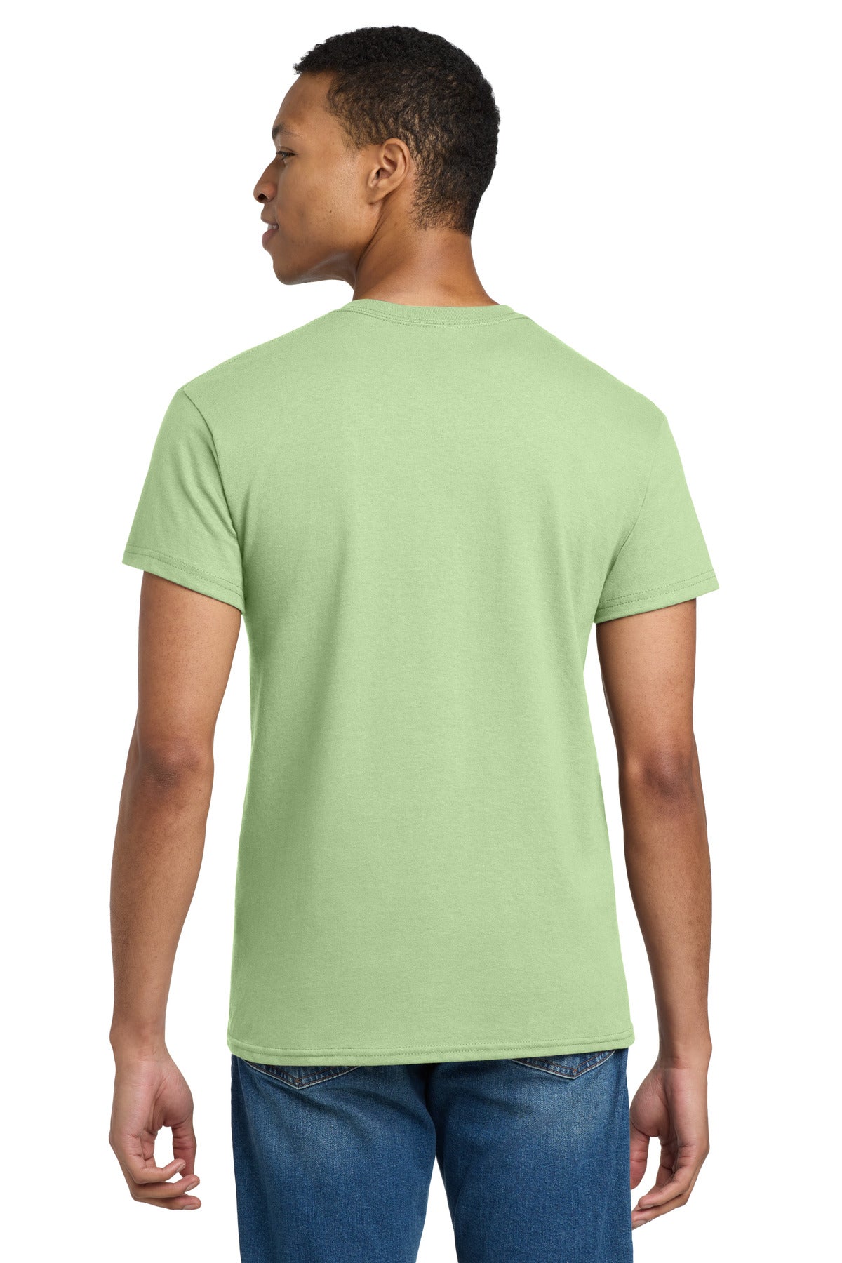 Gildan - Ultra Cotton 100% US Cotton T-Shirt.  2000