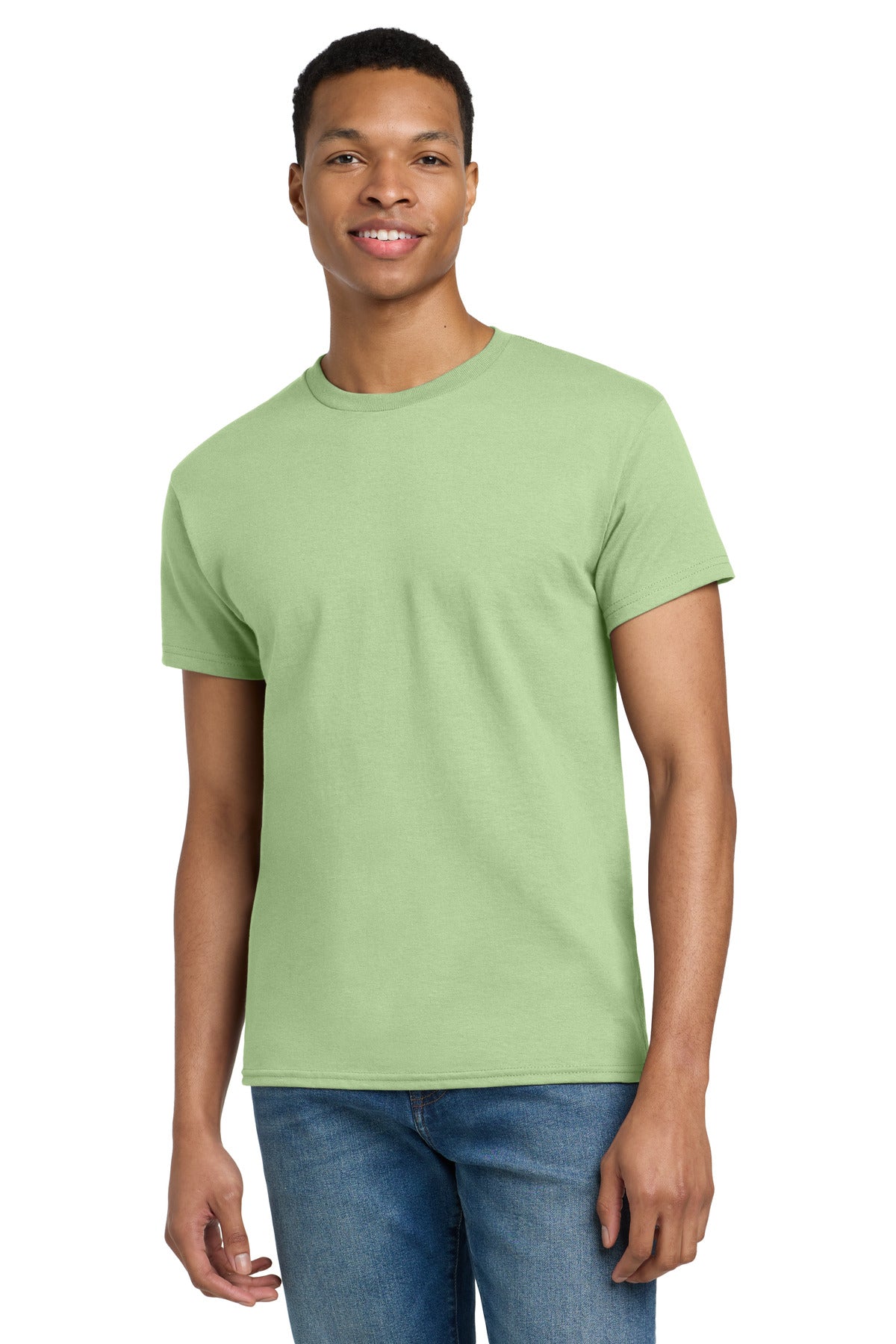 Gildan - Ultra Cotton 100% US Cotton T-Shirt.  2000