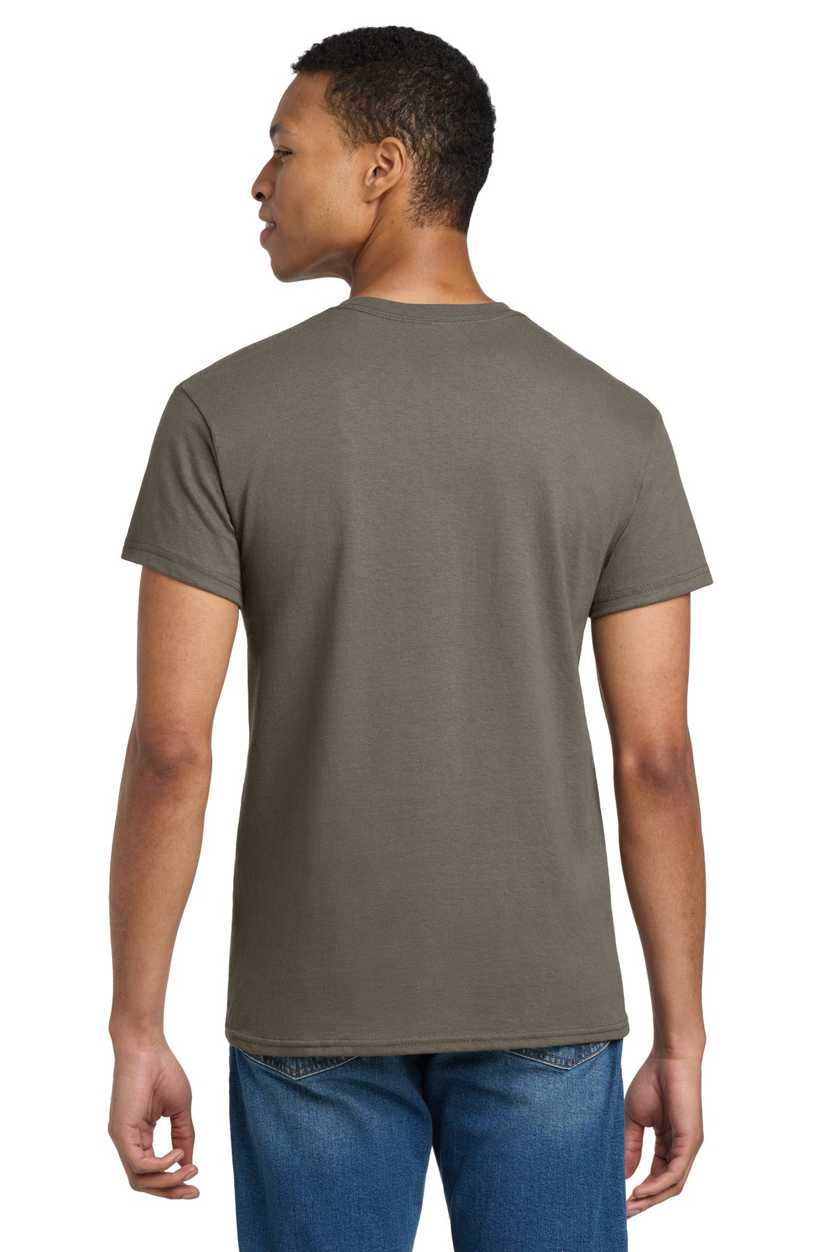 Gildan - Ultra Cotton 100% US Cotton T-Shirt.  2000