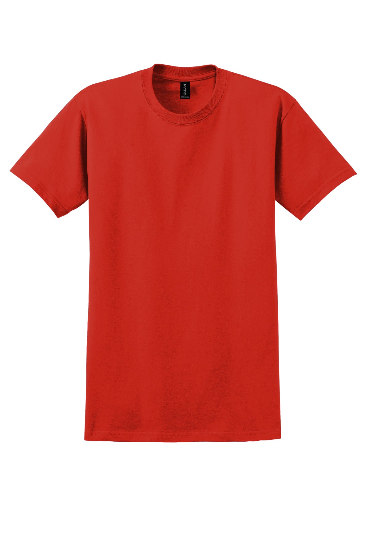 Gildan - Ultra Cotton 100% US Cotton T-Shirt.  2000