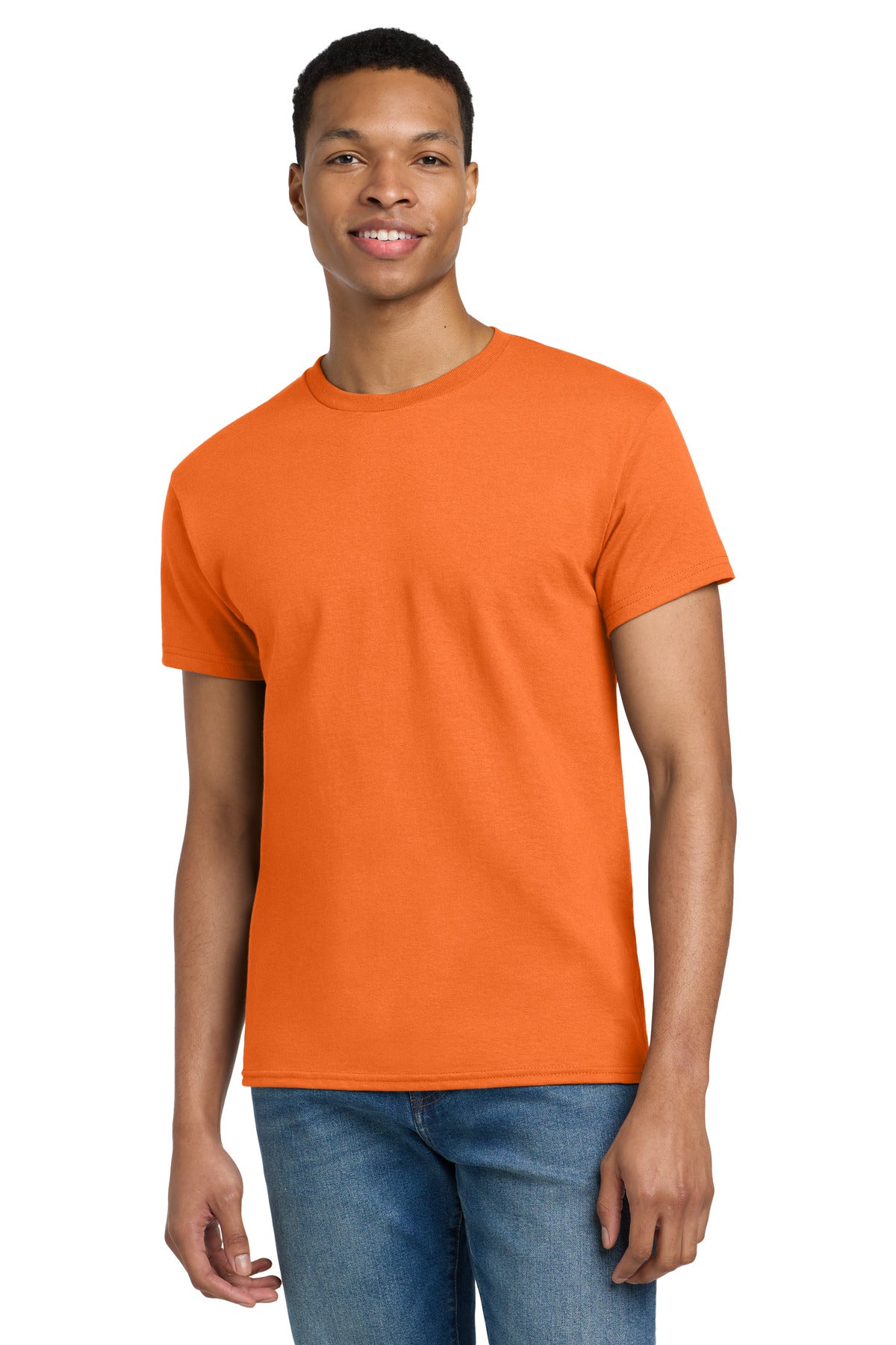 Gildan - Ultra Cotton 100% US Cotton T-Shirt.  2000