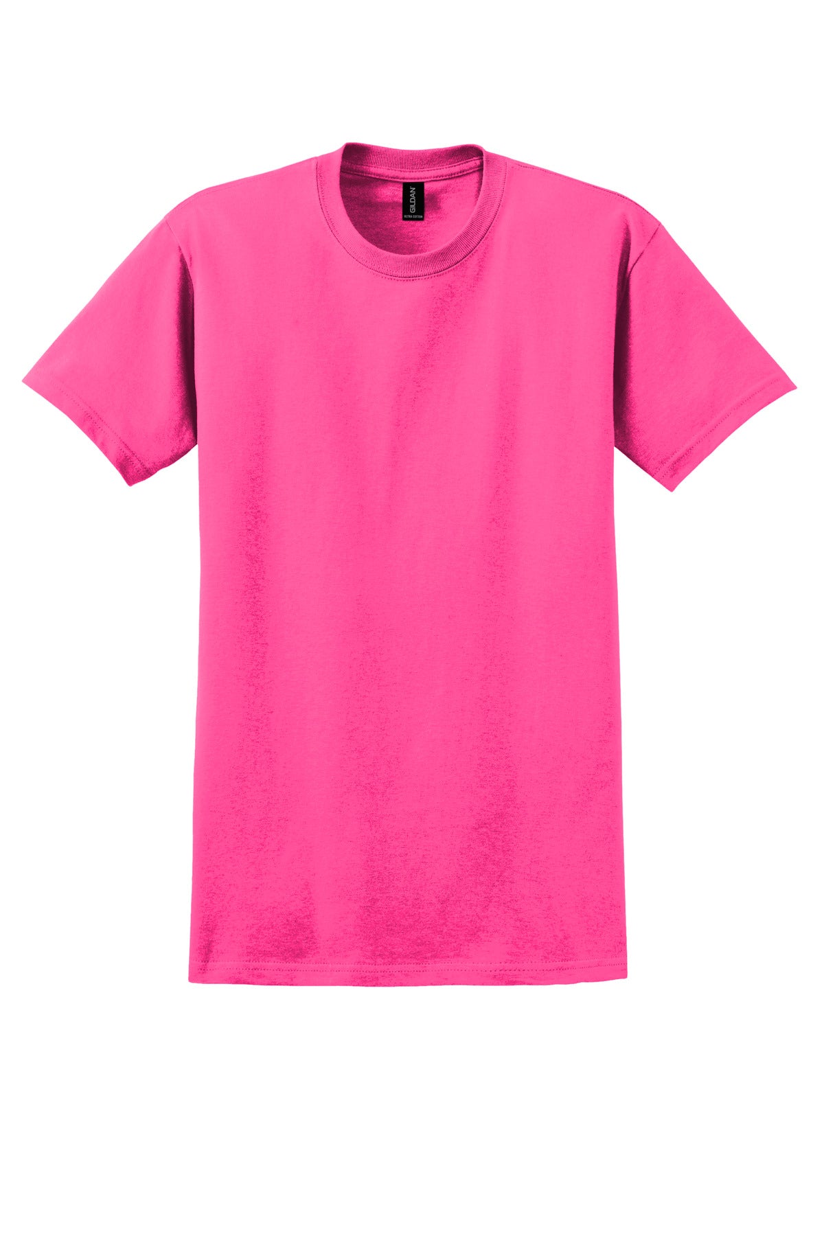 Gildan - Ultra Cotton 100% US Cotton T-Shirt.  2000