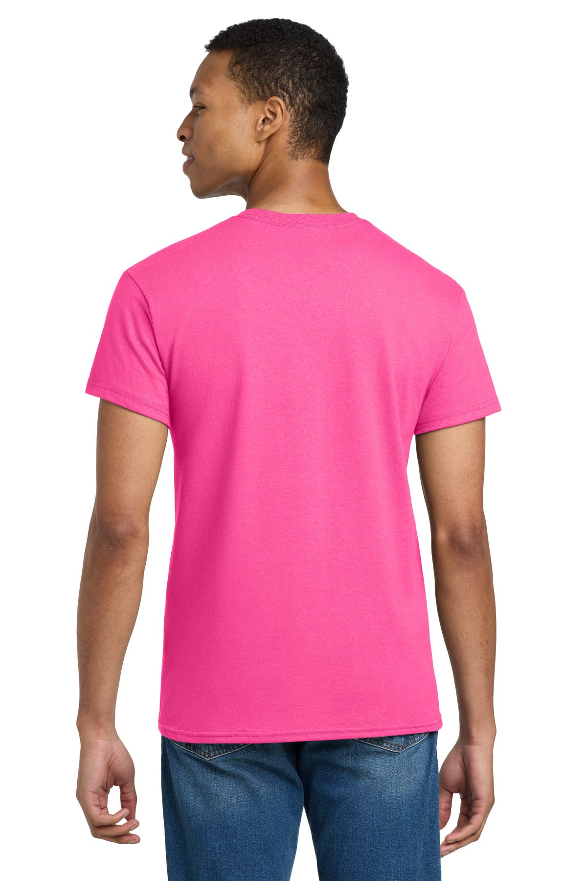 Gildan - Ultra Cotton 100% US Cotton T-Shirt.  2000