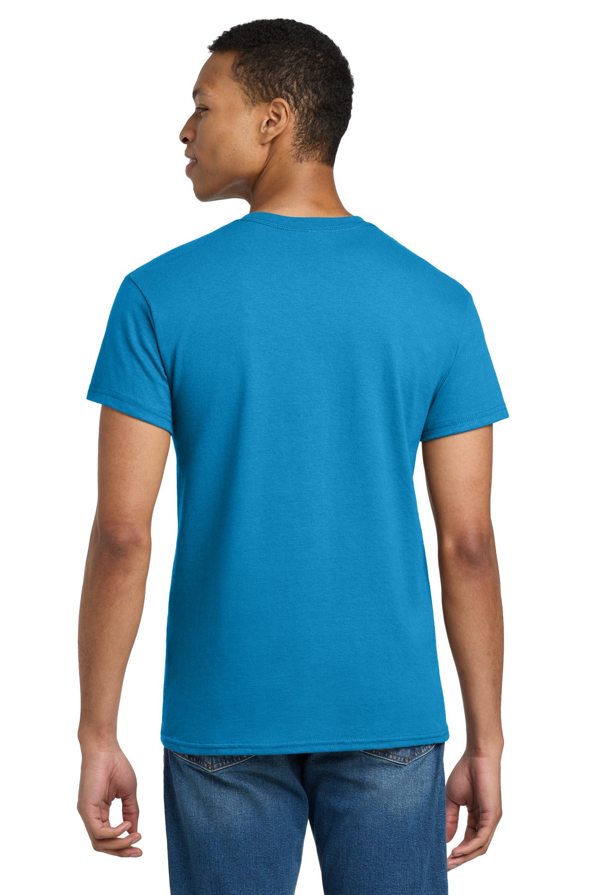 Gildan - Ultra Cotton 100% US Cotton T-Shirt.  2000