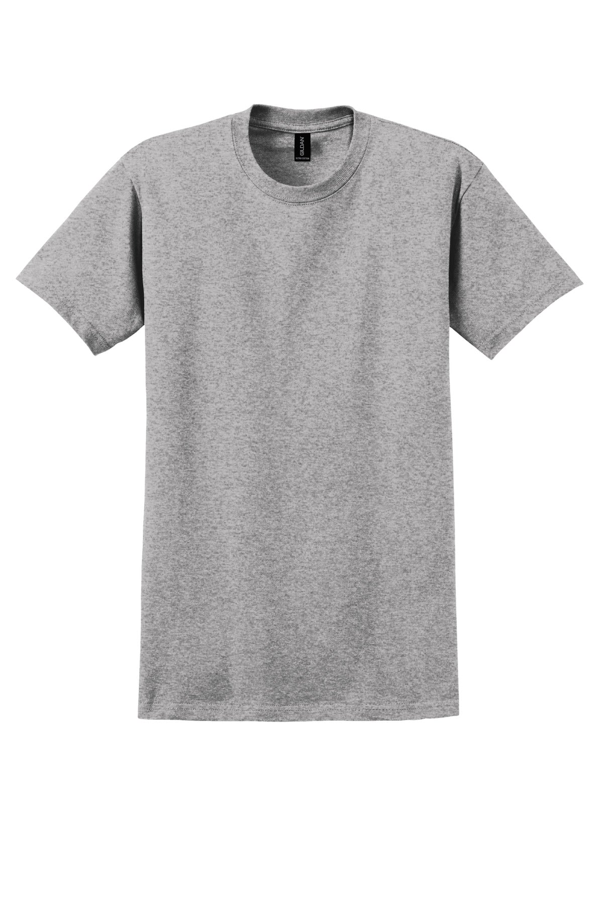 Gildan - Ultra Cotton 100% US Cotton T-Shirt.  2000