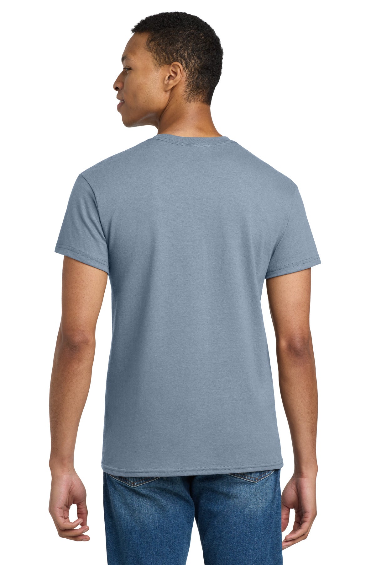 Gildan - Ultra Cotton 100% US Cotton T-Shirt.  2000