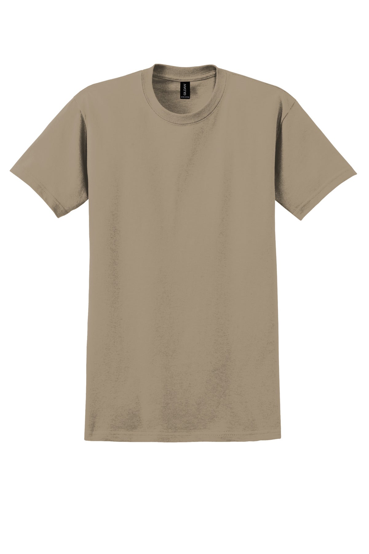 Gildan - Ultra Cotton 100% US Cotton T-Shirt.  2000
