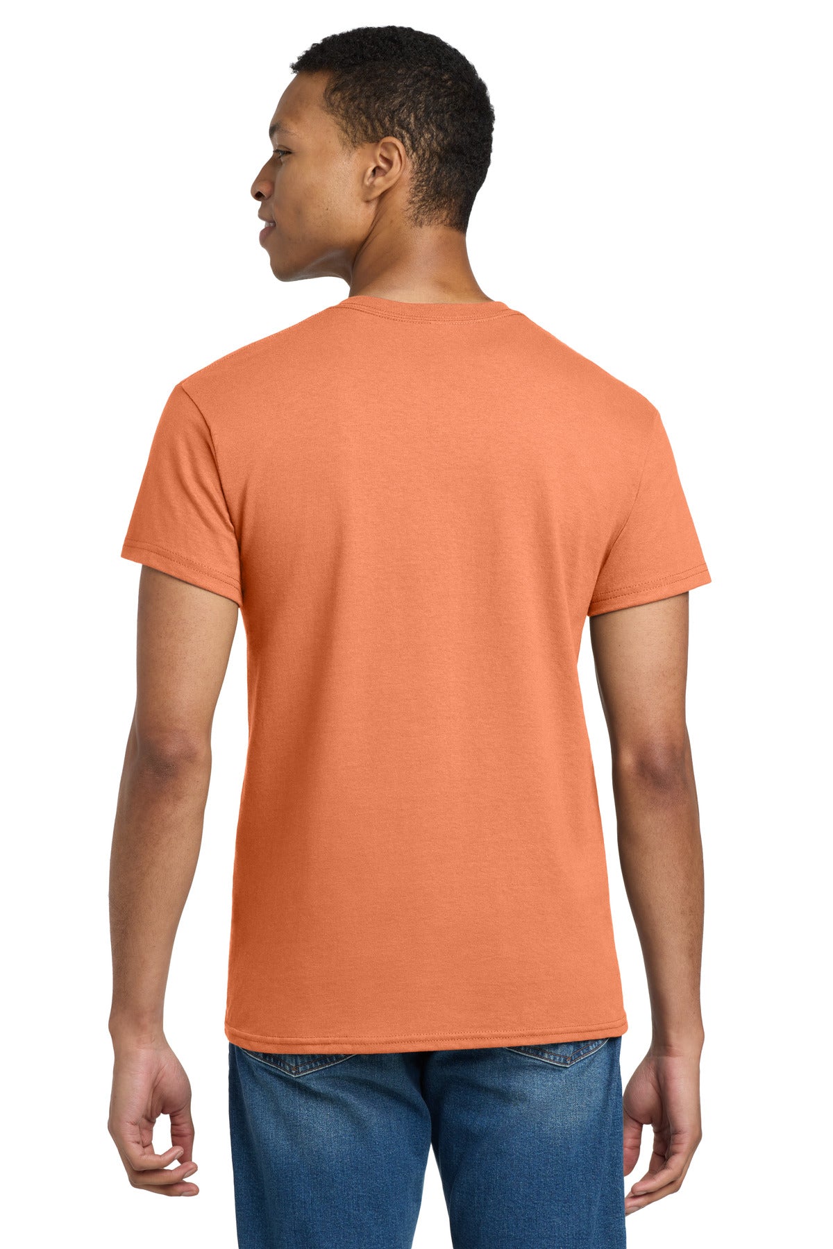 Gildan - Ultra Cotton 100% US Cotton T-Shirt.  2000