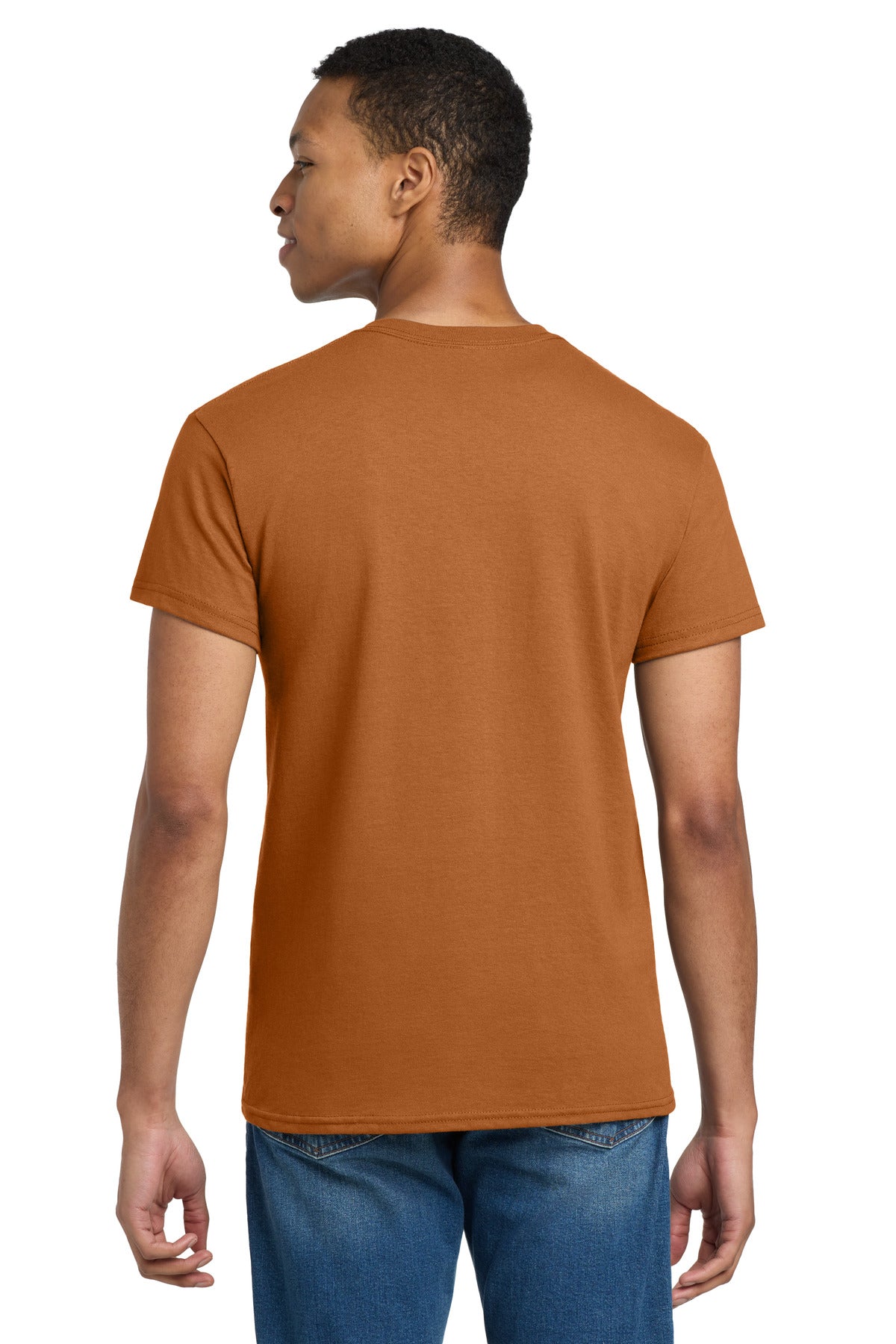 Gildan - Ultra Cotton 100% US Cotton T-Shirt.  2000