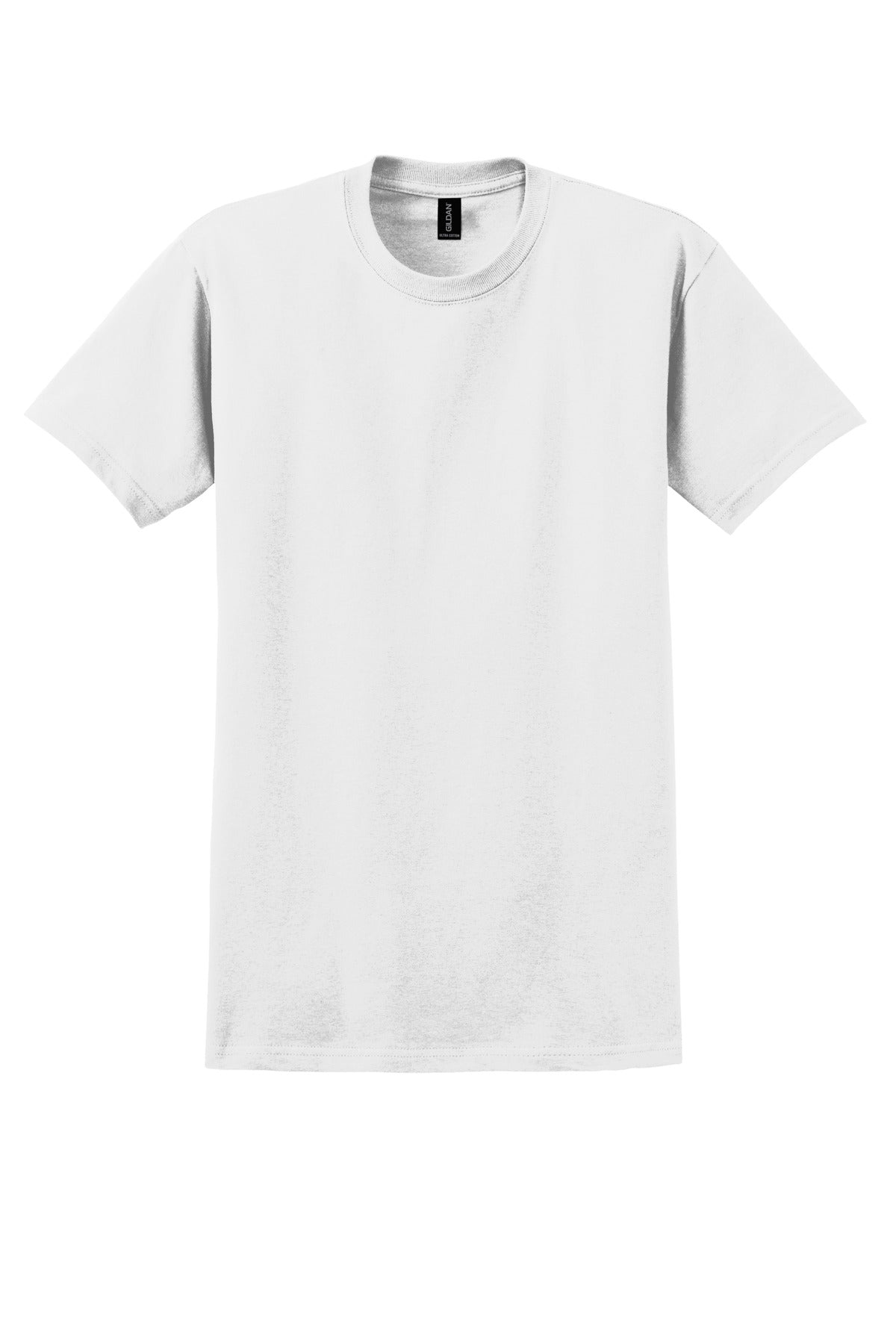 Gildan - Ultra Cotton 100% US Cotton T-Shirt.  2000