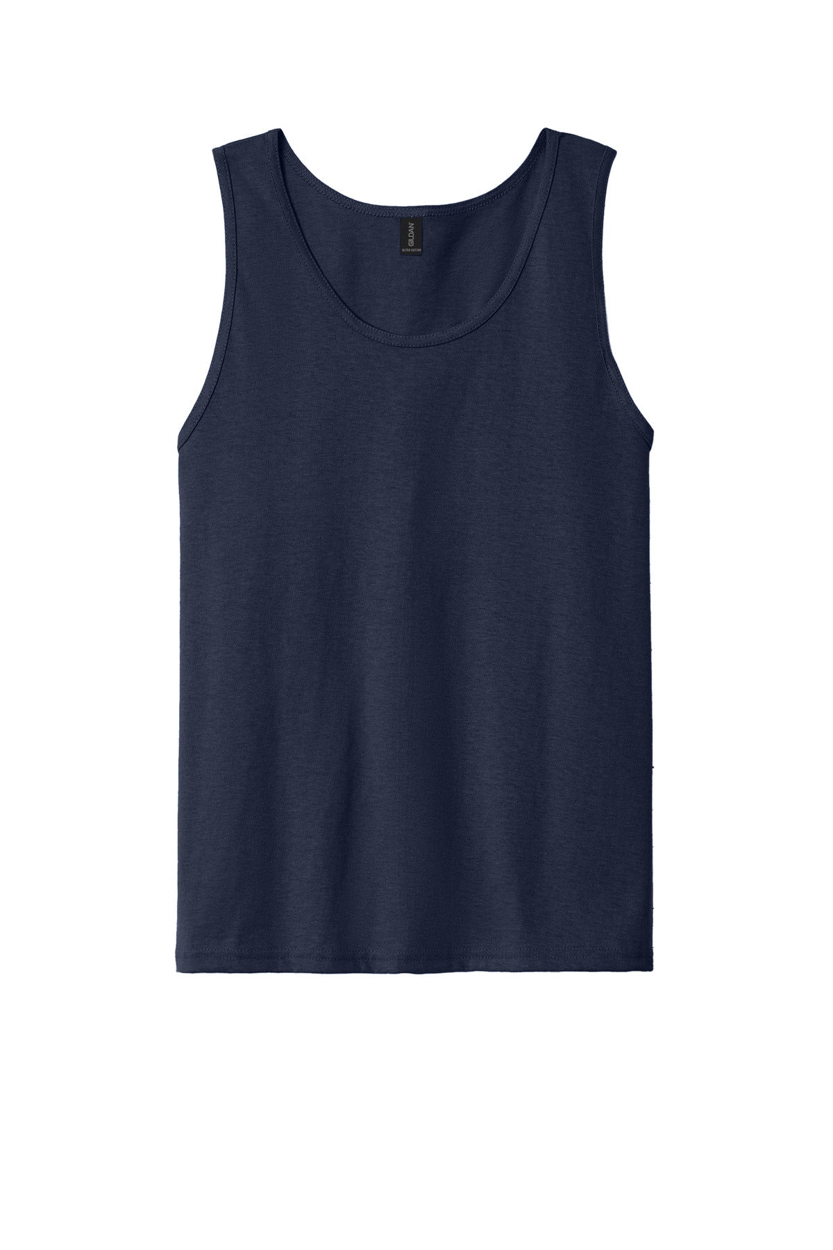 Gildan - Ultra Cotton 100% US Cotton Tank Top.  2200