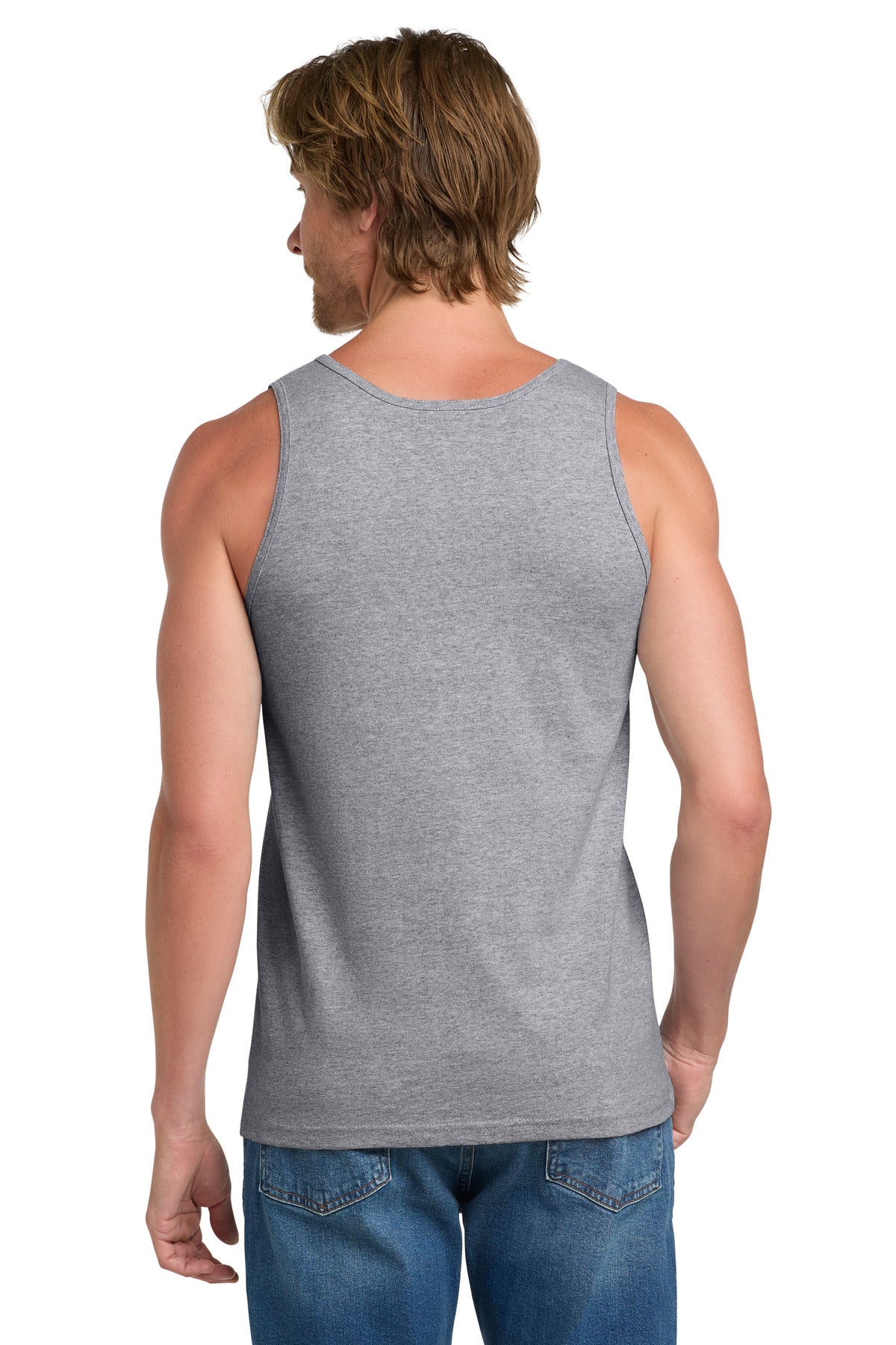 Gildan - Ultra Cotton 100% US Cotton Tank Top.  2200