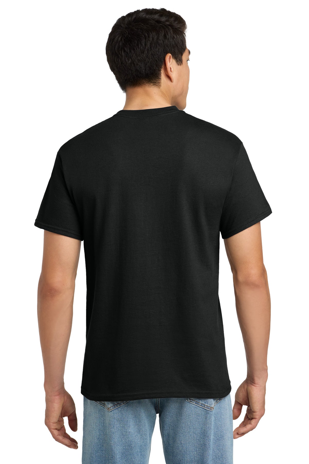 Gildan - Ultra Cotton 100% US Cotton T-Shirt with Pocket.  2300