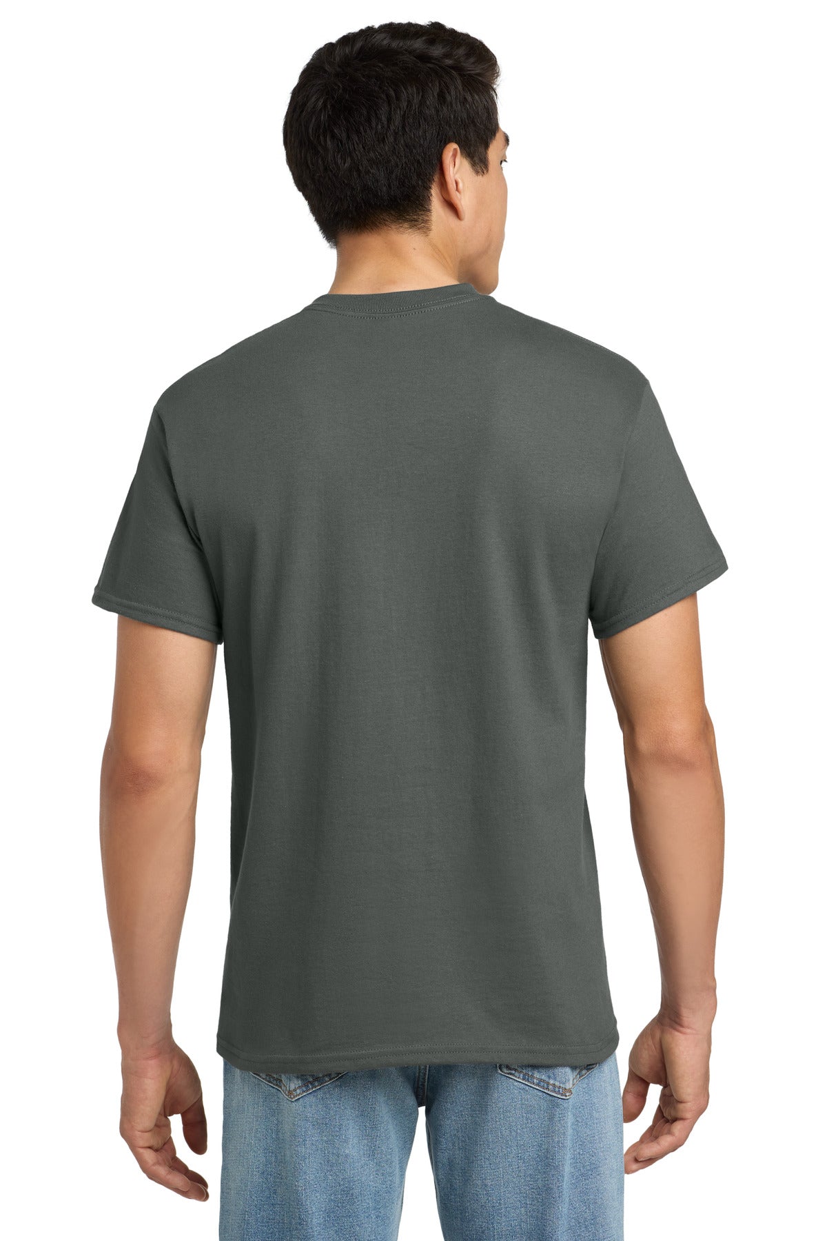 Gildan - Ultra Cotton 100% US Cotton T-Shirt with Pocket.  2300
