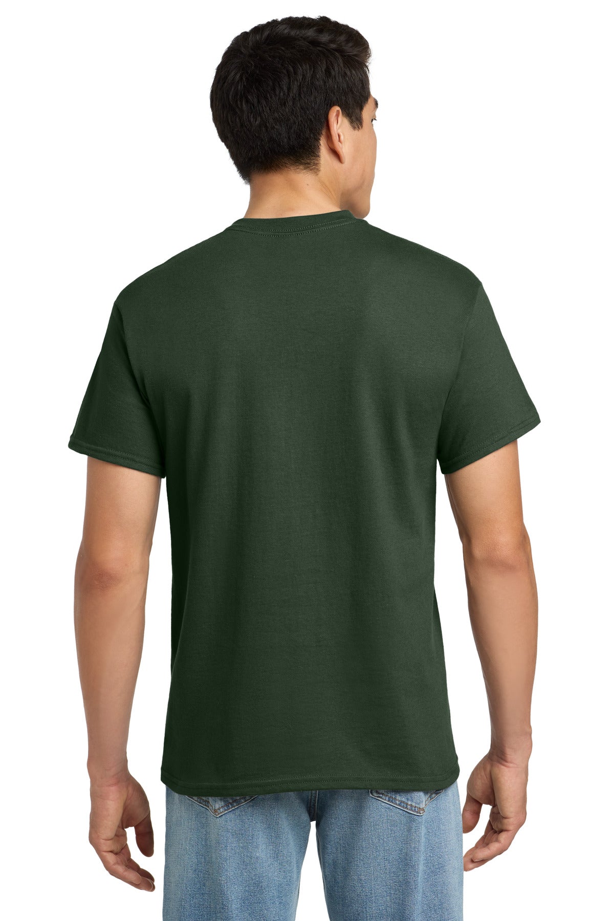 Gildan - Ultra Cotton 100% US Cotton T-Shirt with Pocket.  2300