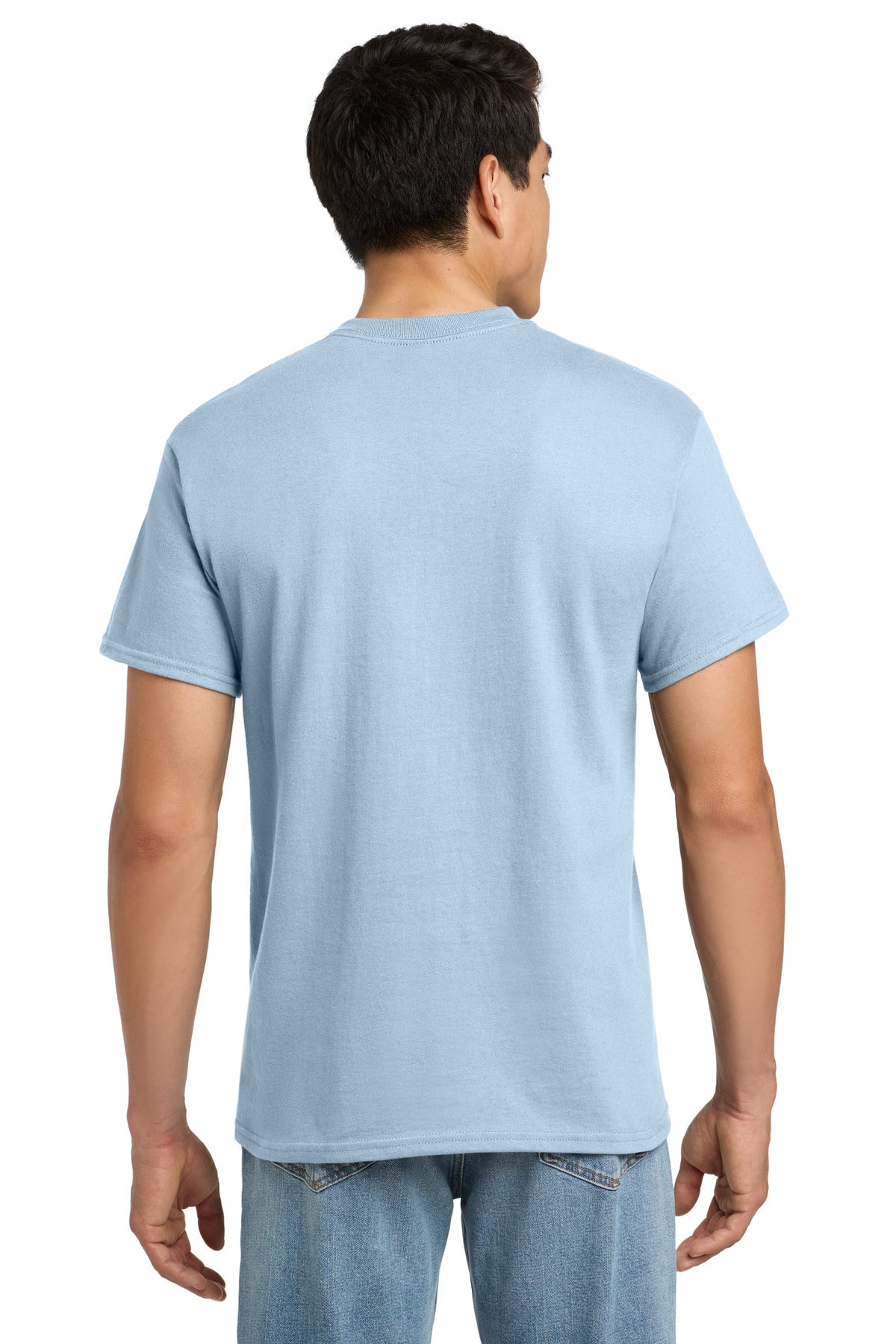 Gildan - Ultra Cotton 100% US Cotton T-Shirt with Pocket.  2300