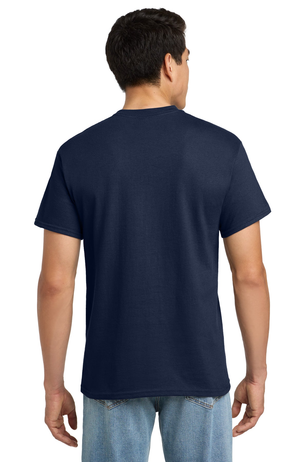 Gildan - Ultra Cotton 100% US Cotton T-Shirt with Pocket.  2300