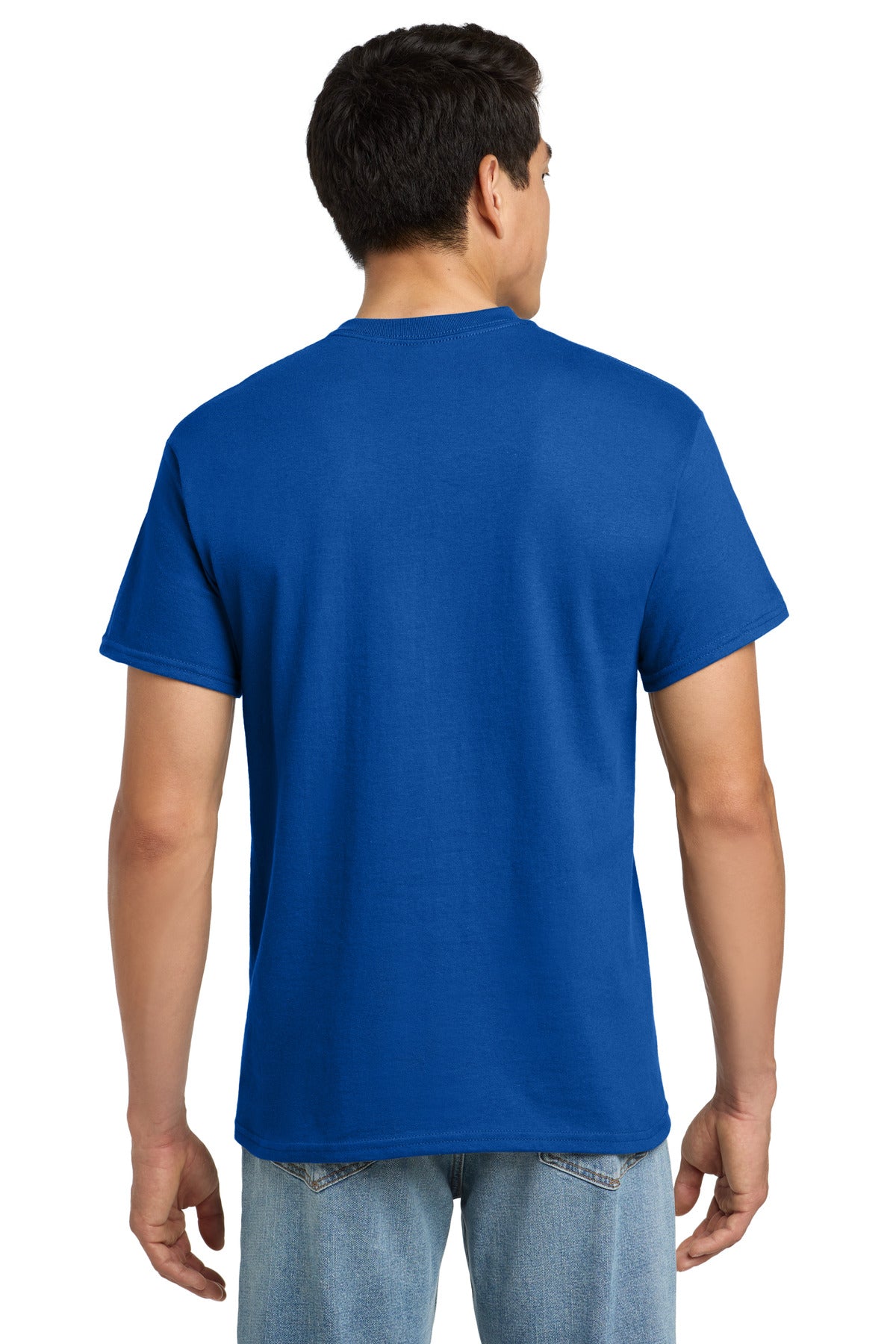 Gildan - Ultra Cotton 100% US Cotton T-Shirt with Pocket.  2300
