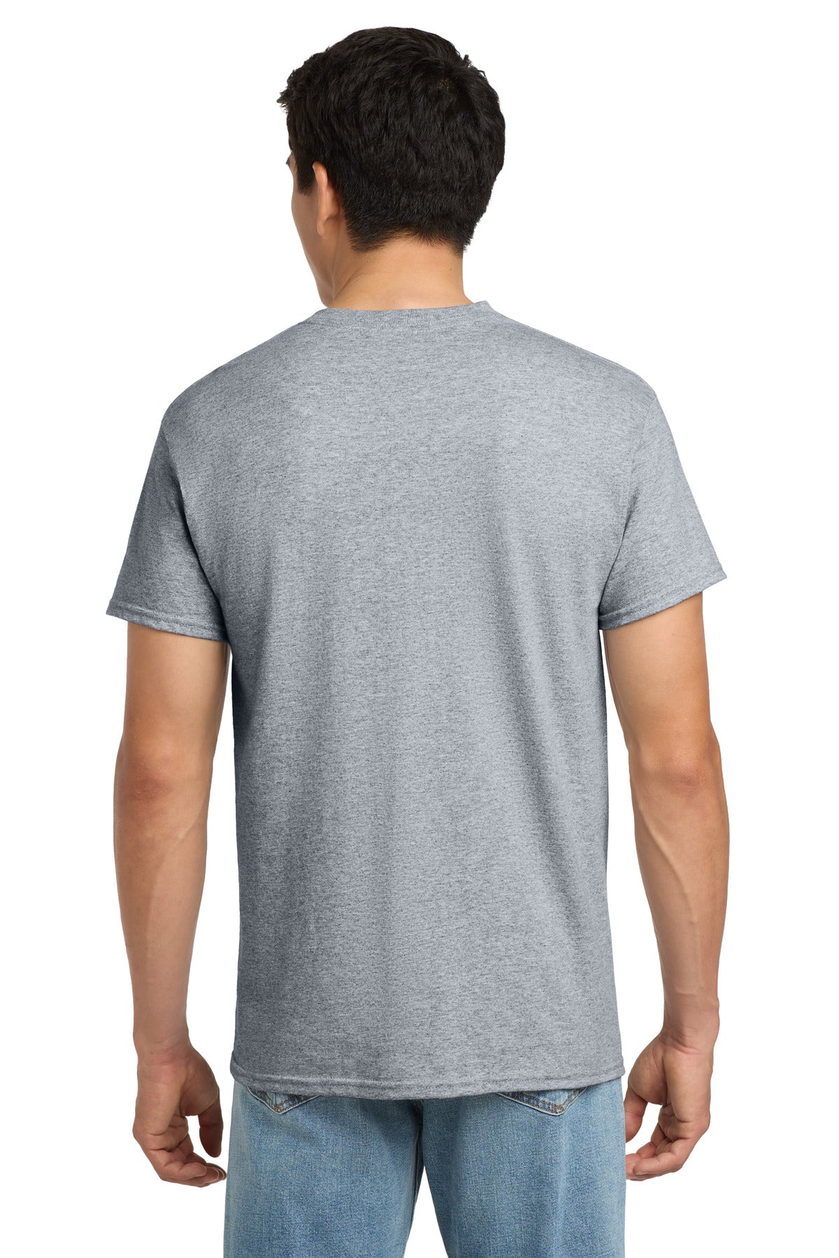 Gildan - Ultra Cotton 100% US Cotton T-Shirt with Pocket.  2300