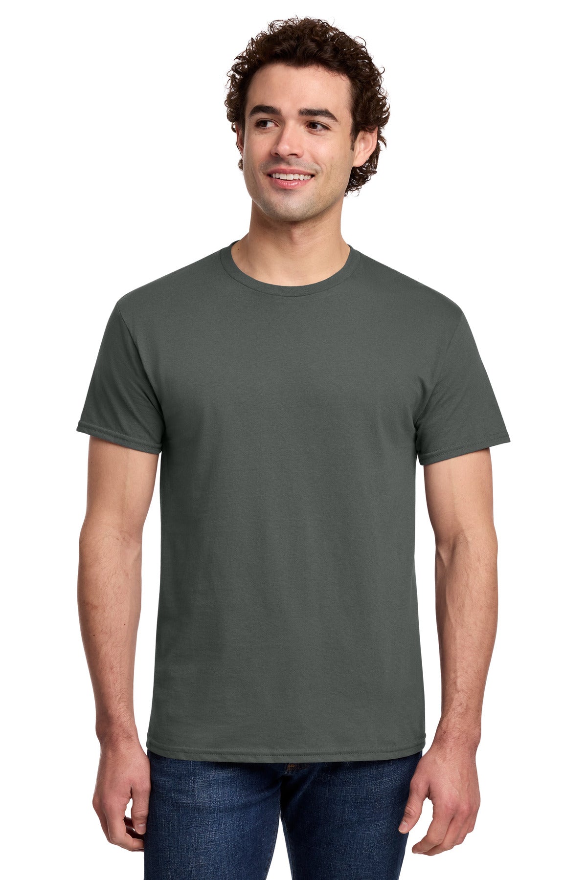 Gildan Light Cotton Tee 3000