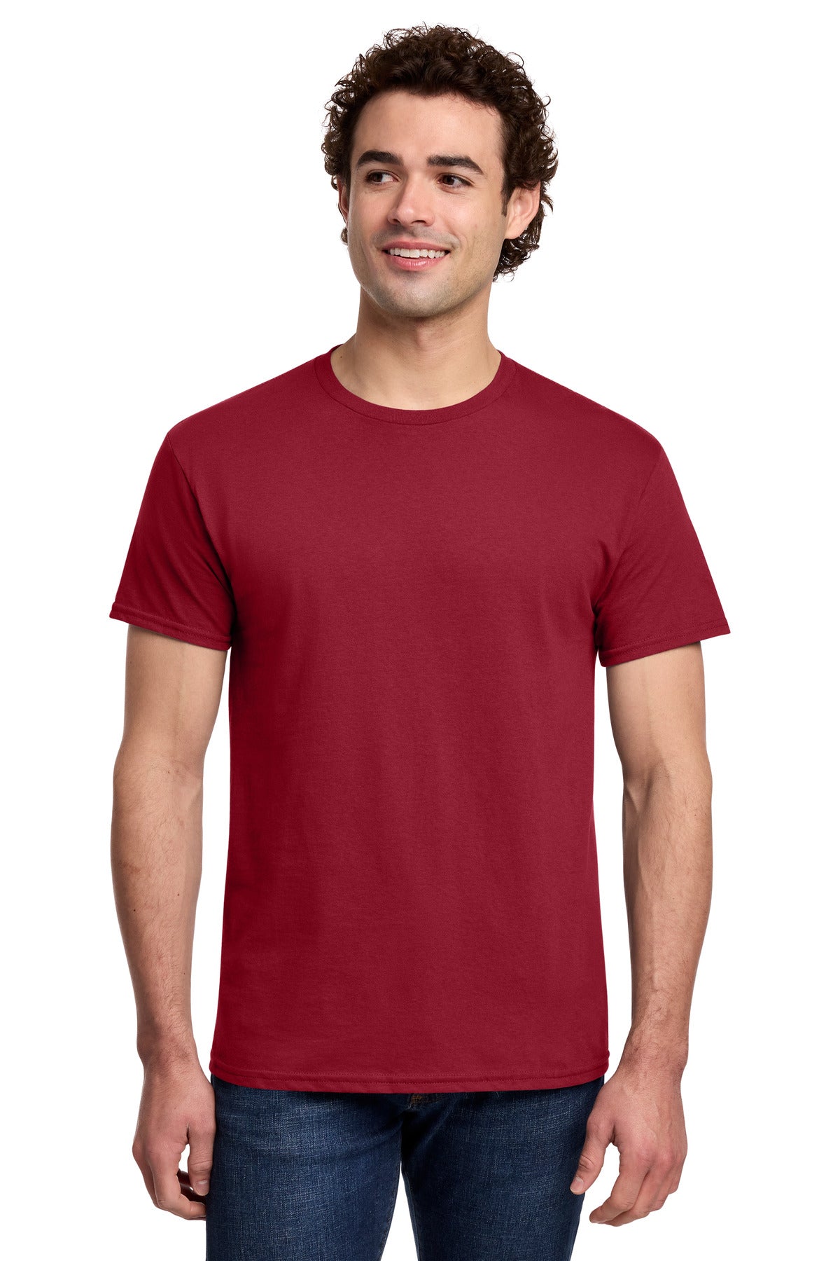 Gildan Light Cotton Tee 3000