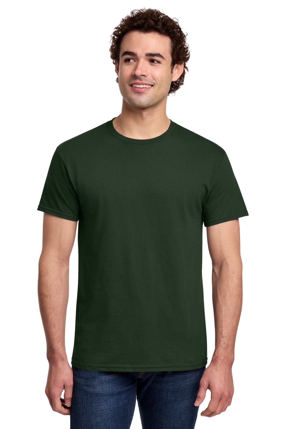 Gildan Light Cotton Tee 3000