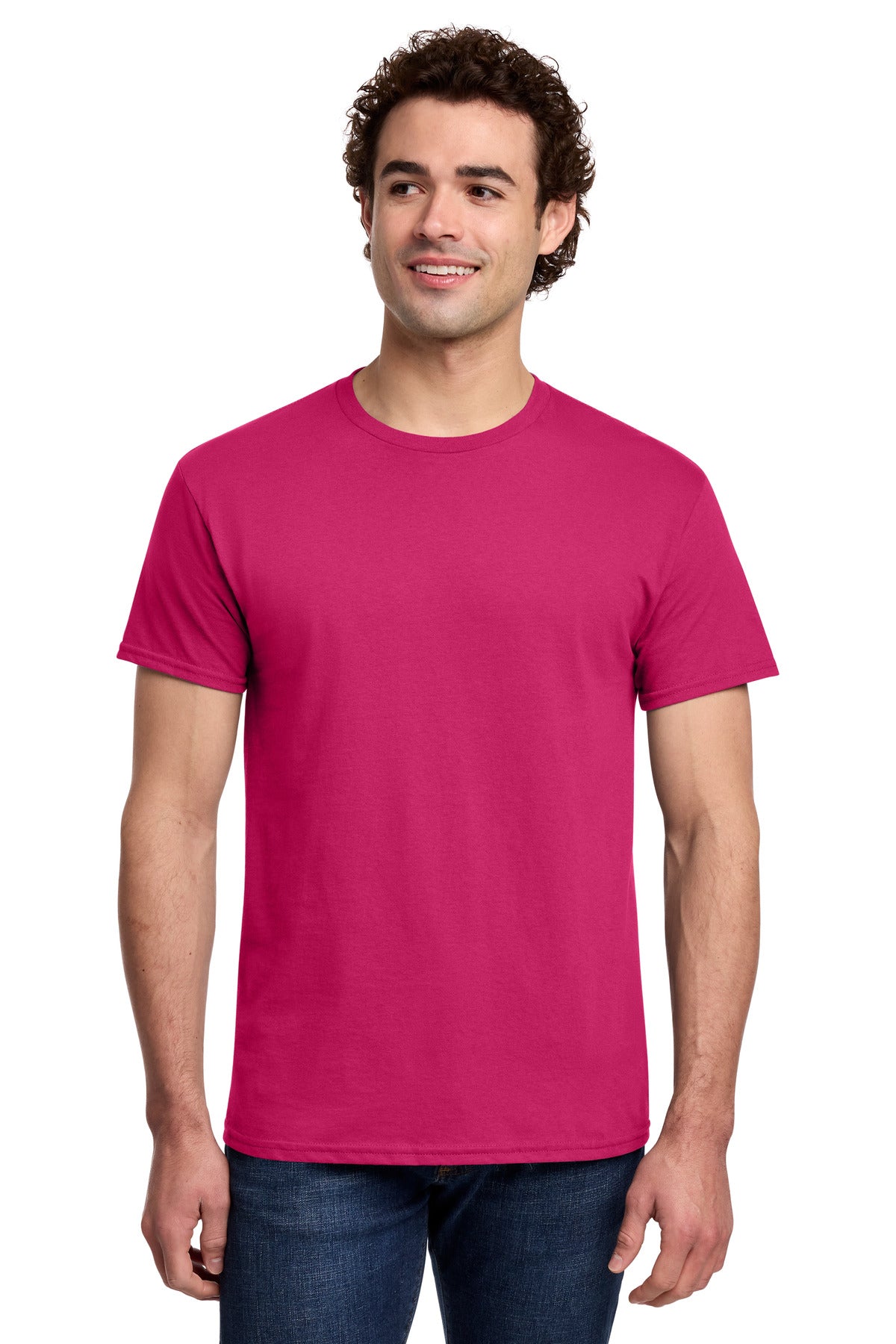Gildan Light Cotton Tee 3000
