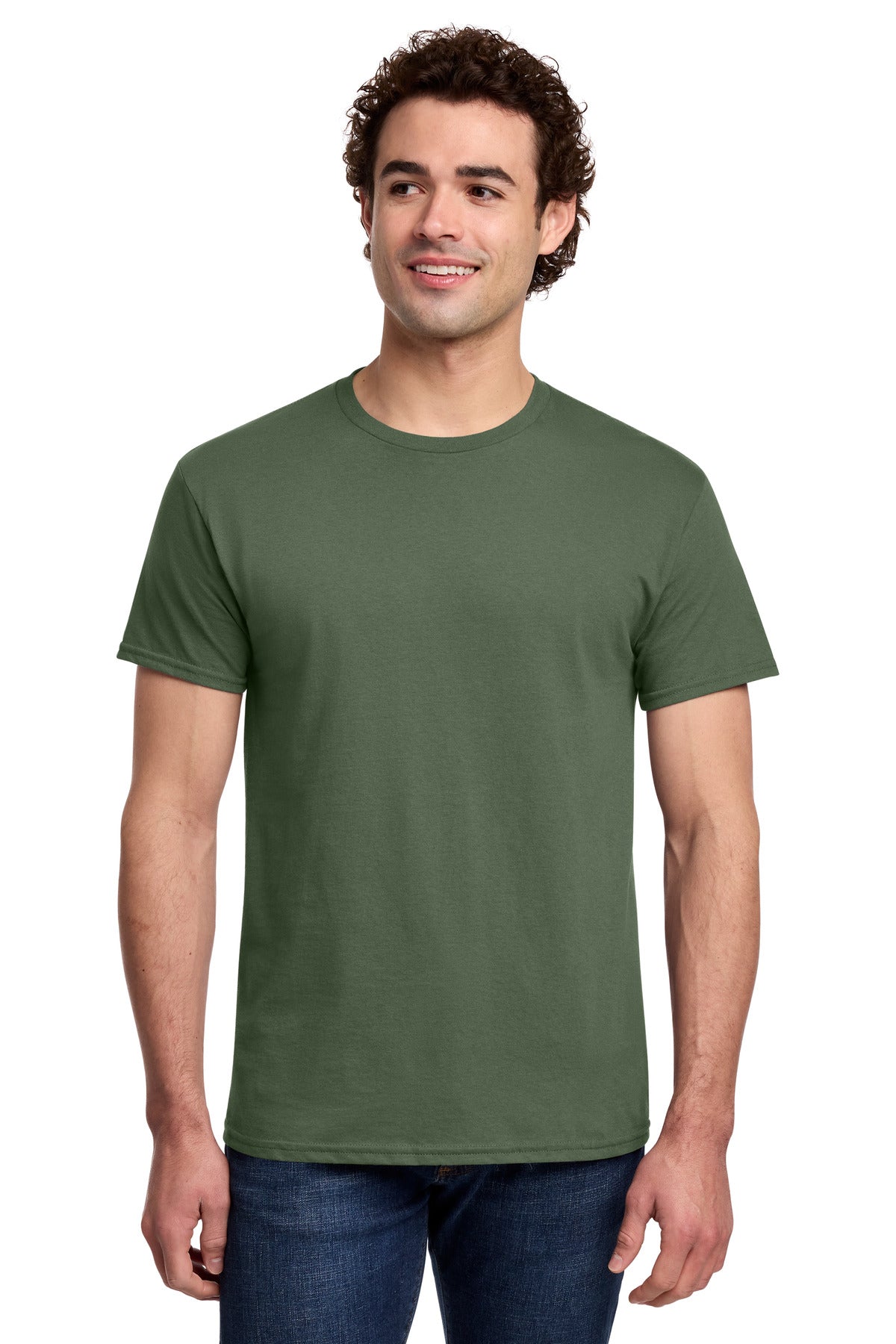 Gildan Light Cotton Tee 3000