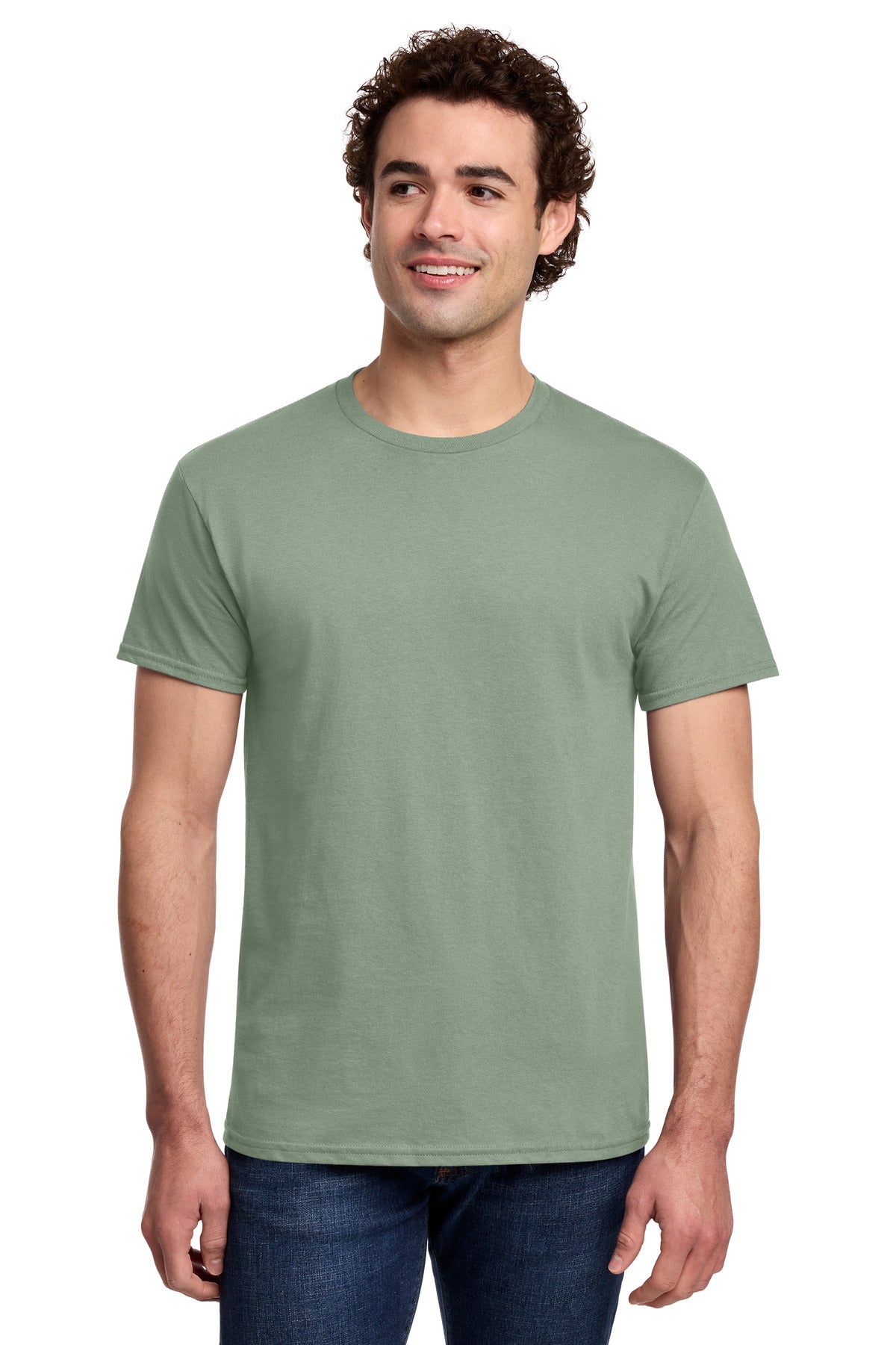 Gildan Light Cotton Tee 3000