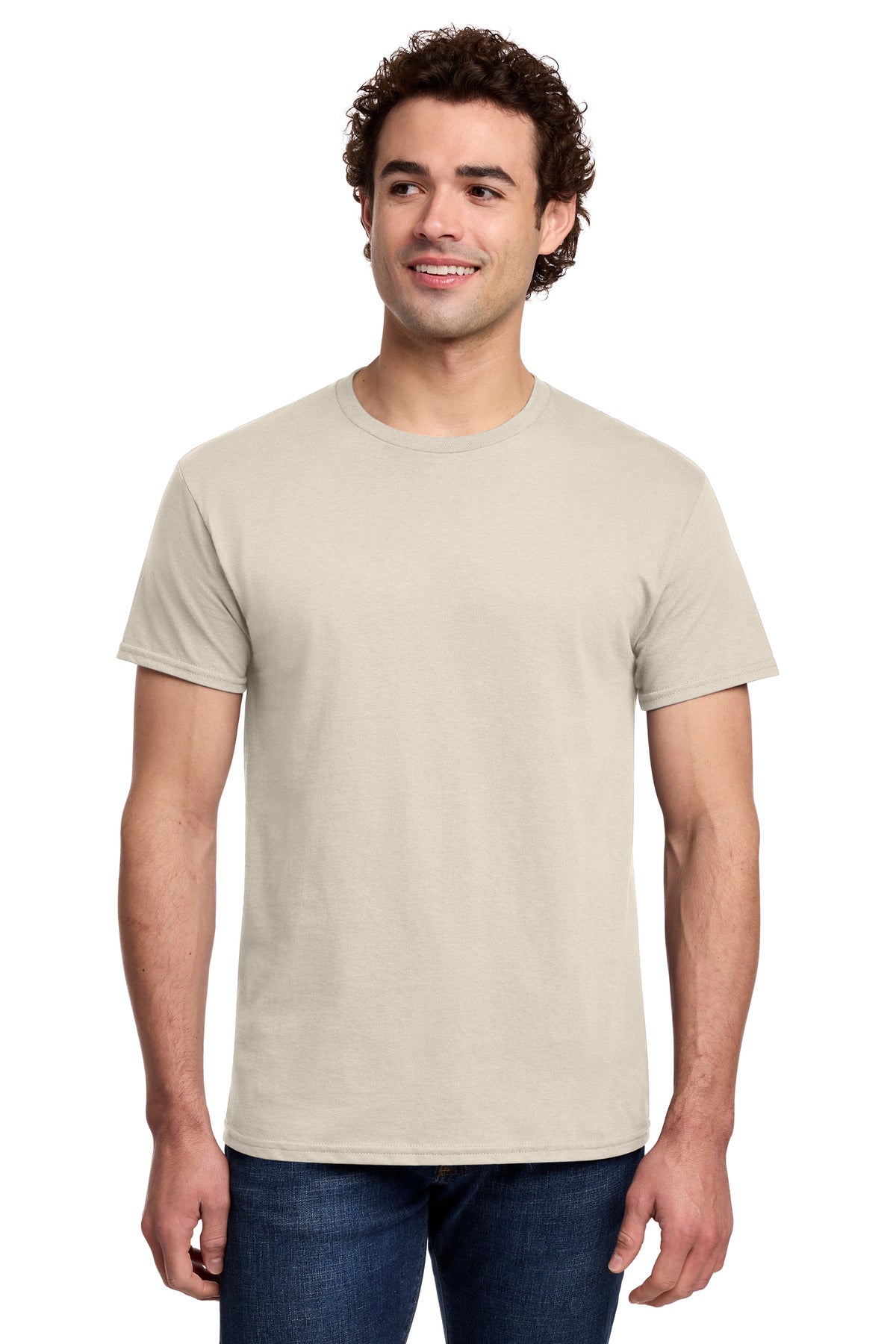Gildan Light Cotton Tee 3000