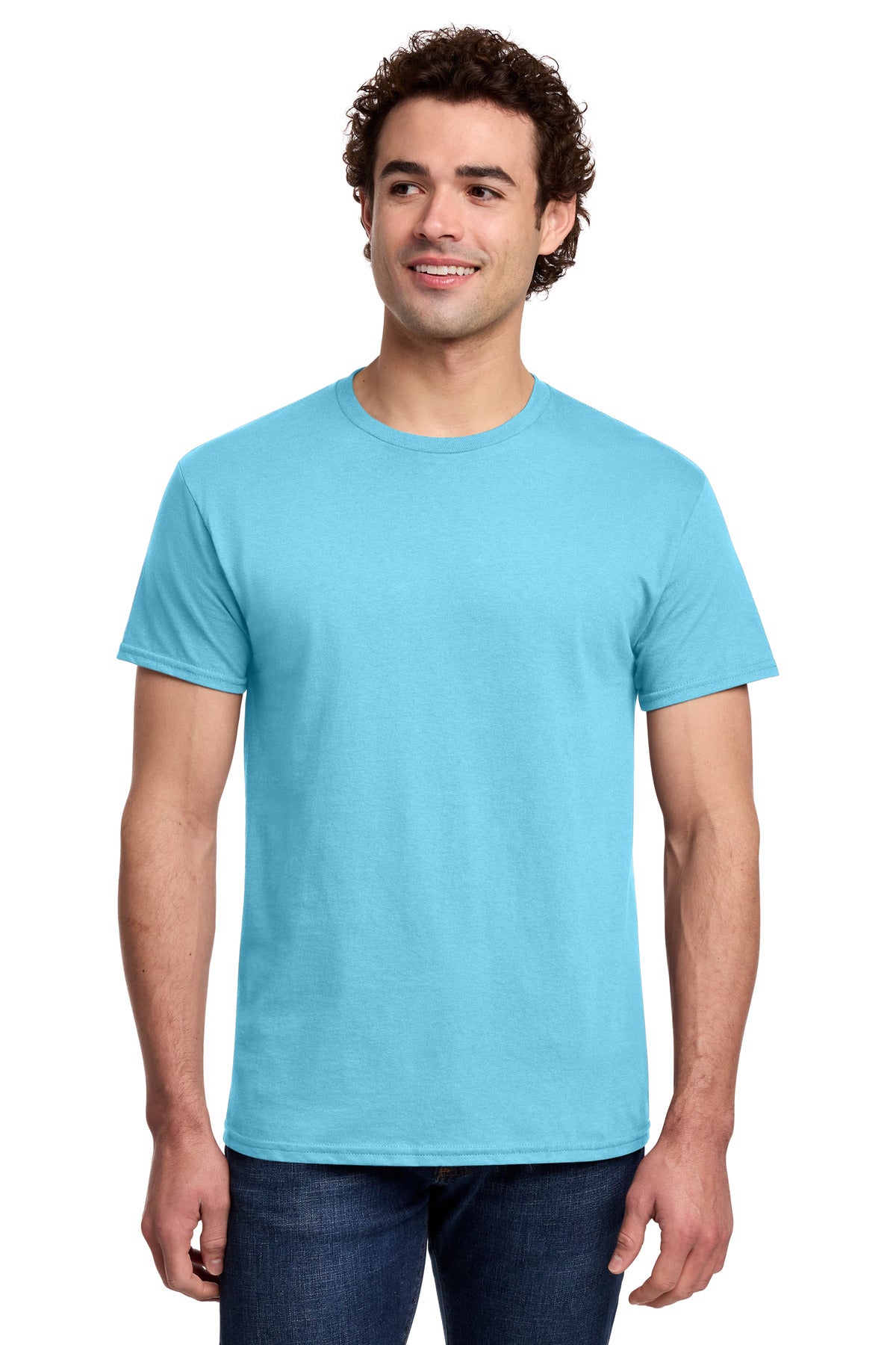 Gildan Light Cotton Tee 3000