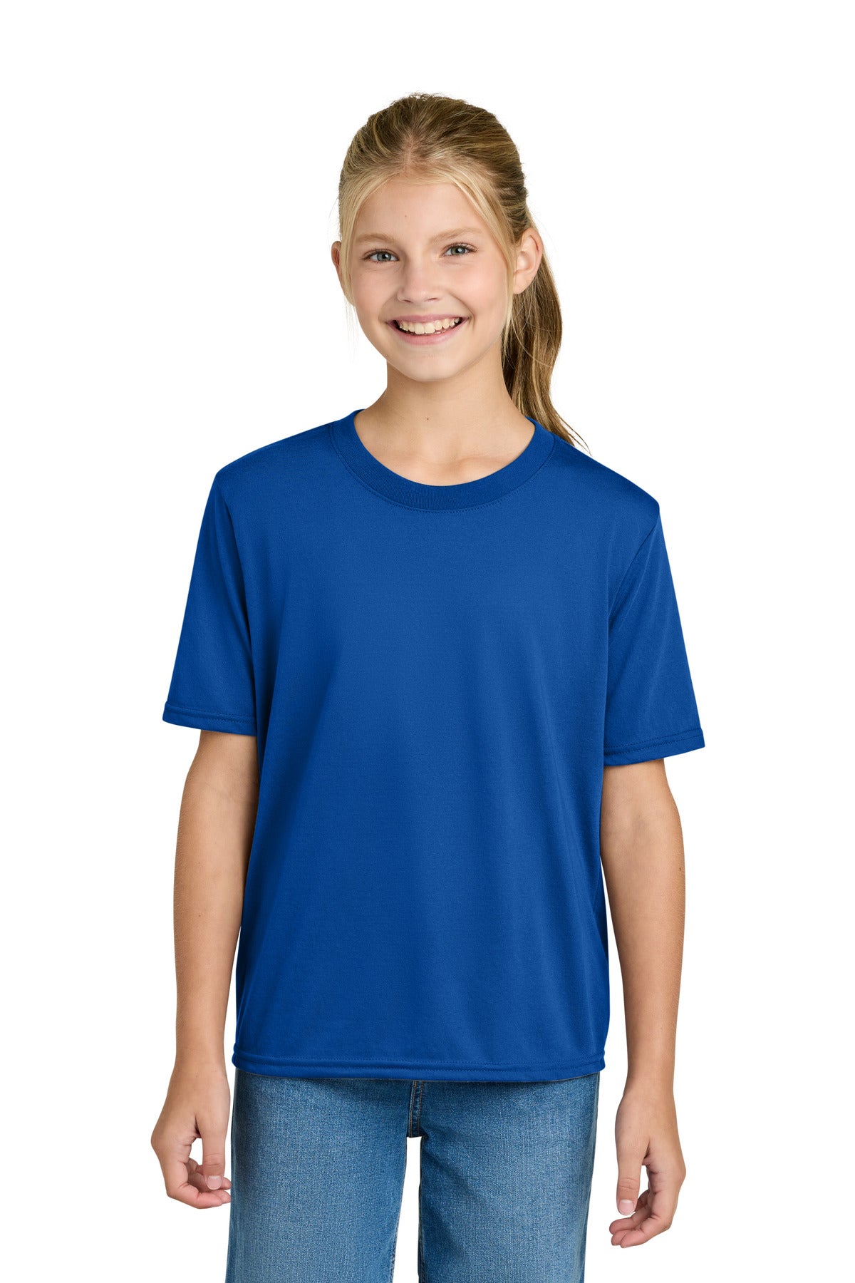 Gildan Youth Gildan Performance T-Shirt. 42000B
