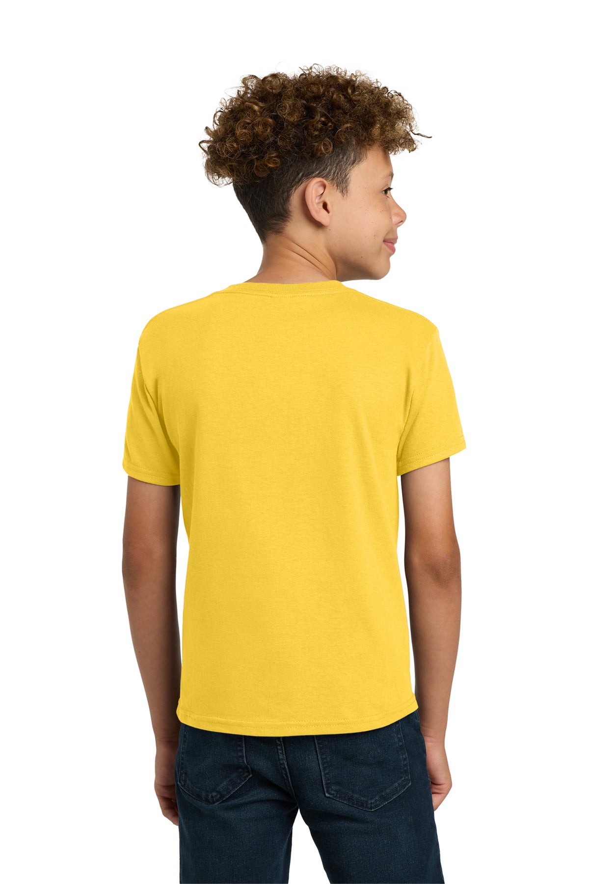 Gildan - Youth  Heavy Cotton 100% Cotton T-Shirt.  5000B