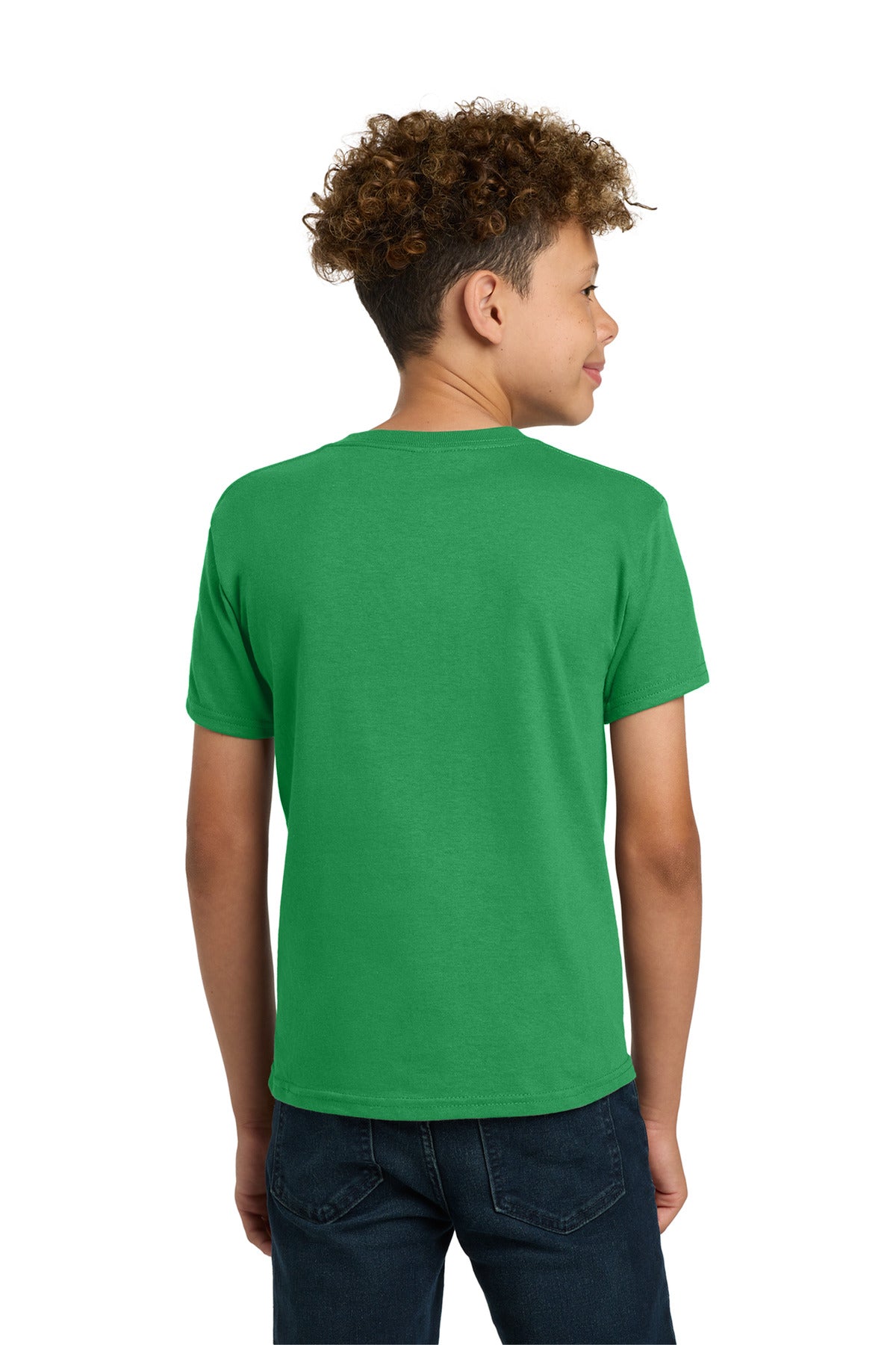 Gildan - Youth  Heavy Cotton 100% Cotton T-Shirt.  5000B