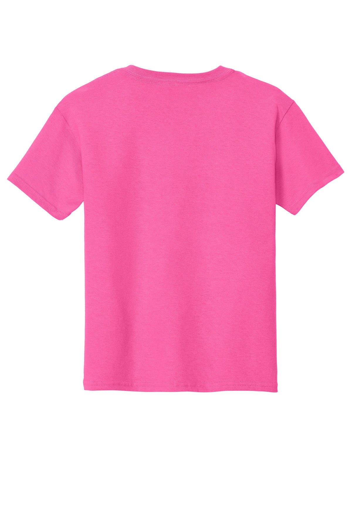 Gildan - Youth  Heavy Cotton 100% Cotton T-Shirt.  5000B