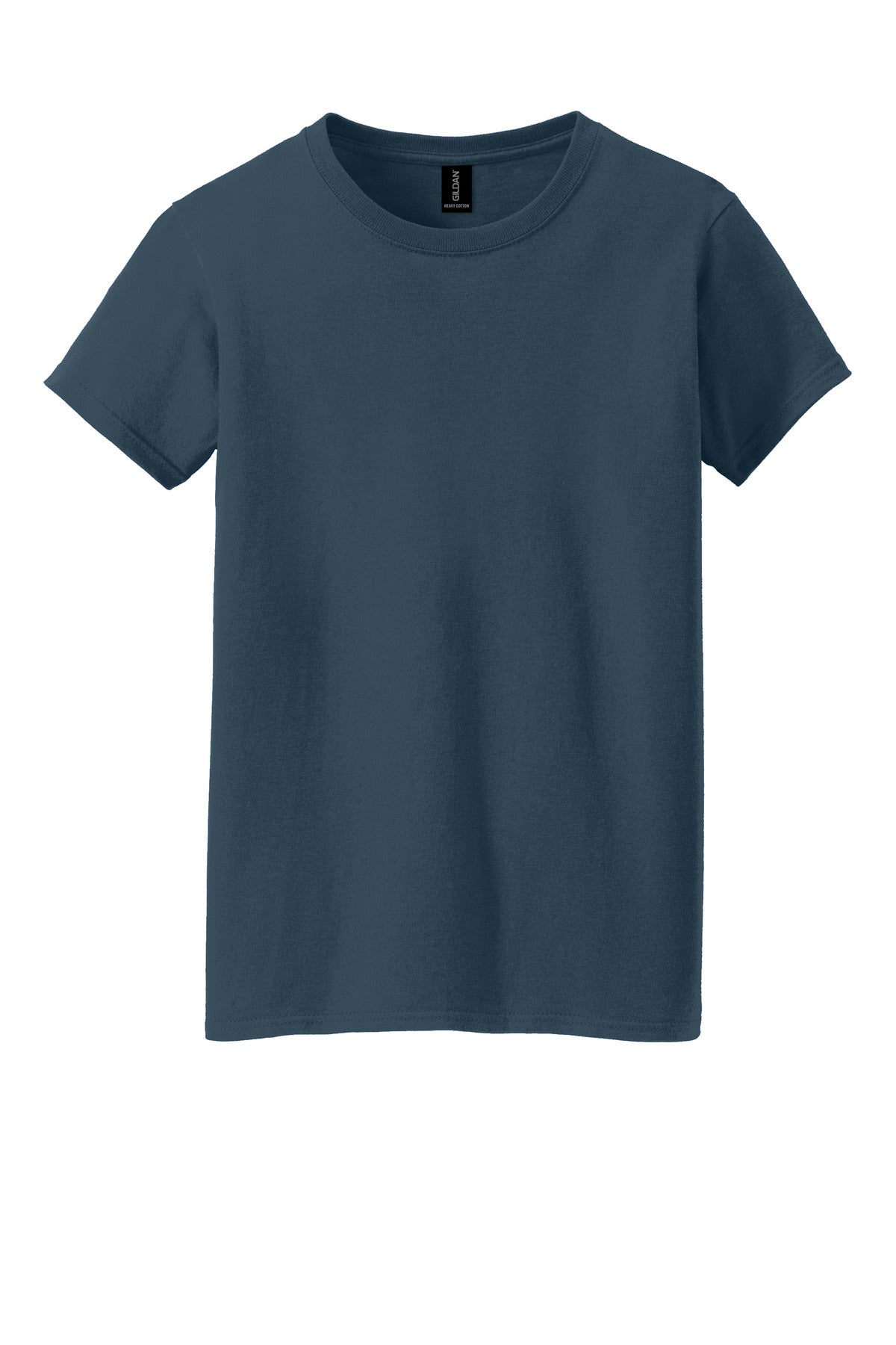 Gildan Women's Heavy Cotton 100% Cotton T-Shirt. 5000L
