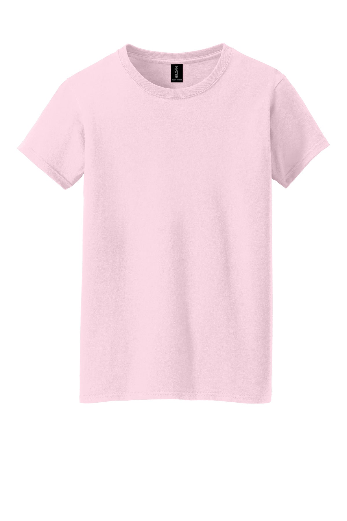 Gildan Women's Heavy Cotton 100% Cotton T-Shirt. 5000L