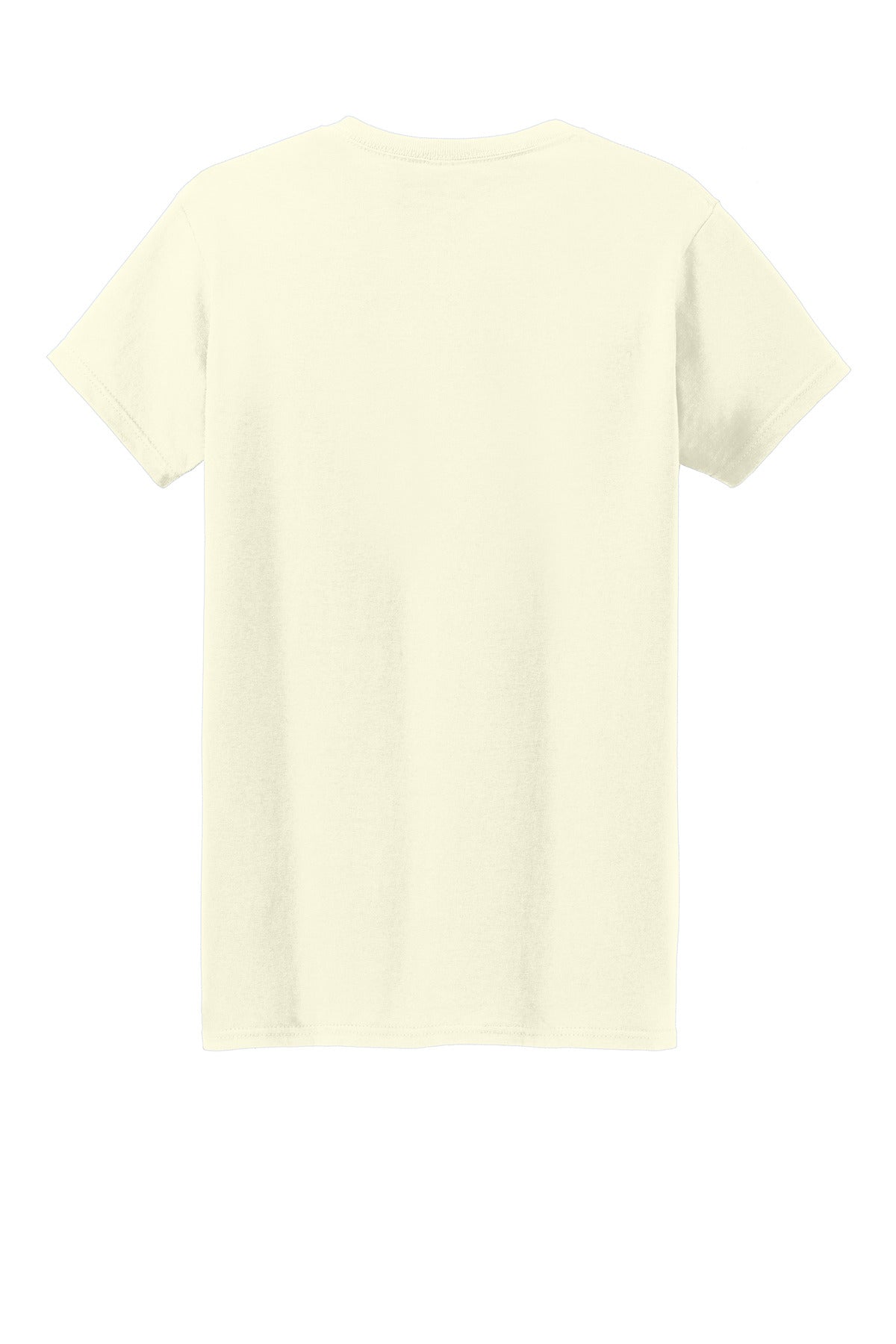 Gildan Women's Heavy Cotton 100% Cotton T-Shirt. 5000L