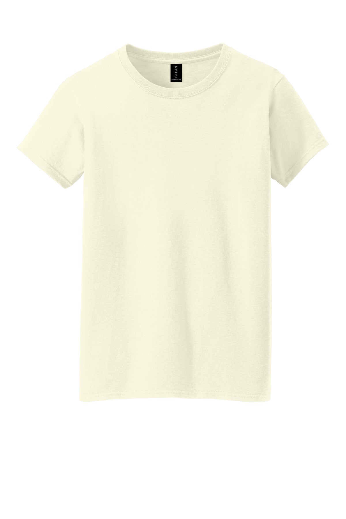 Gildan Women's Heavy Cotton 100% Cotton T-Shirt. 5000L
