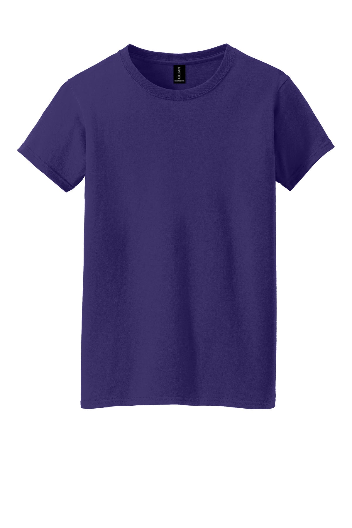 Gildan Women's Heavy Cotton 100% Cotton T-Shirt. 5000L