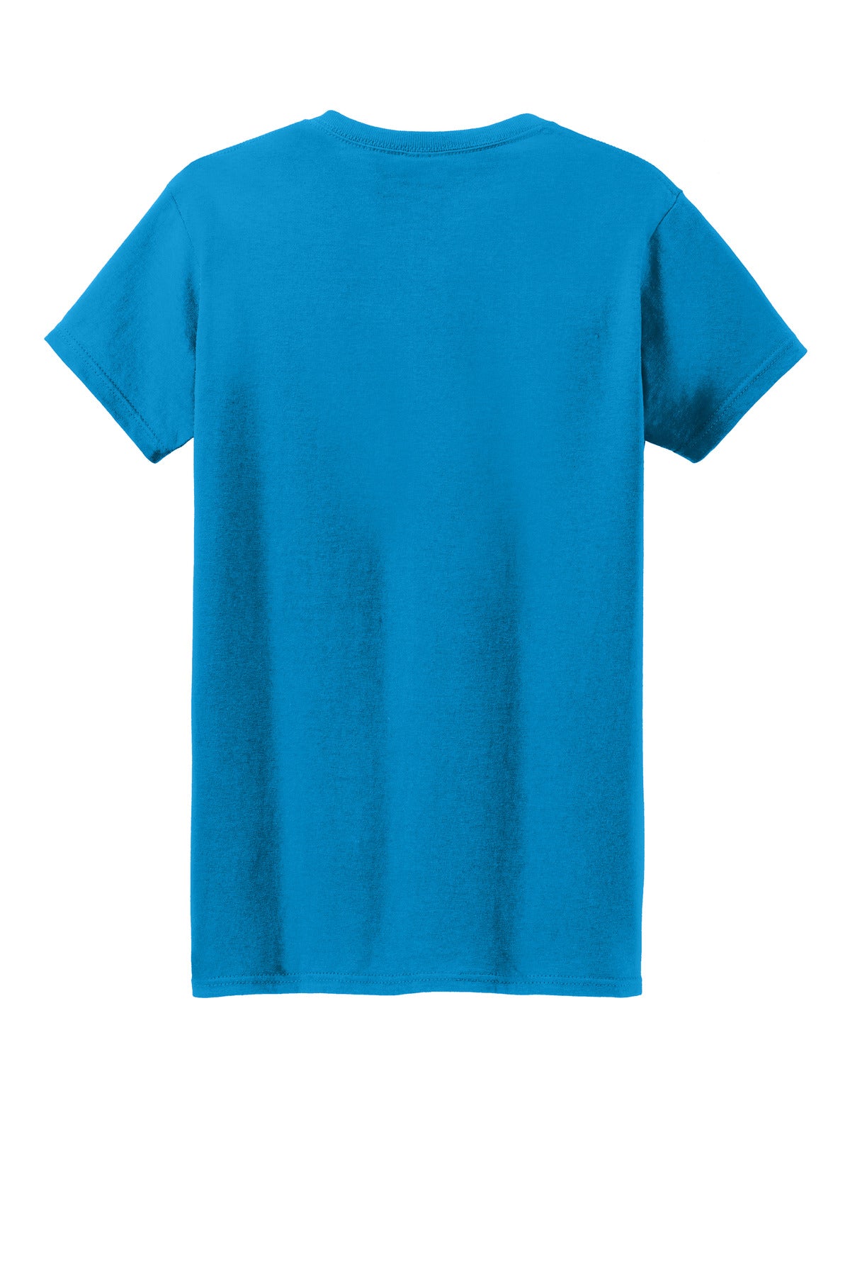 Gildan Women's Heavy Cotton 100% Cotton T-Shirt. 5000L