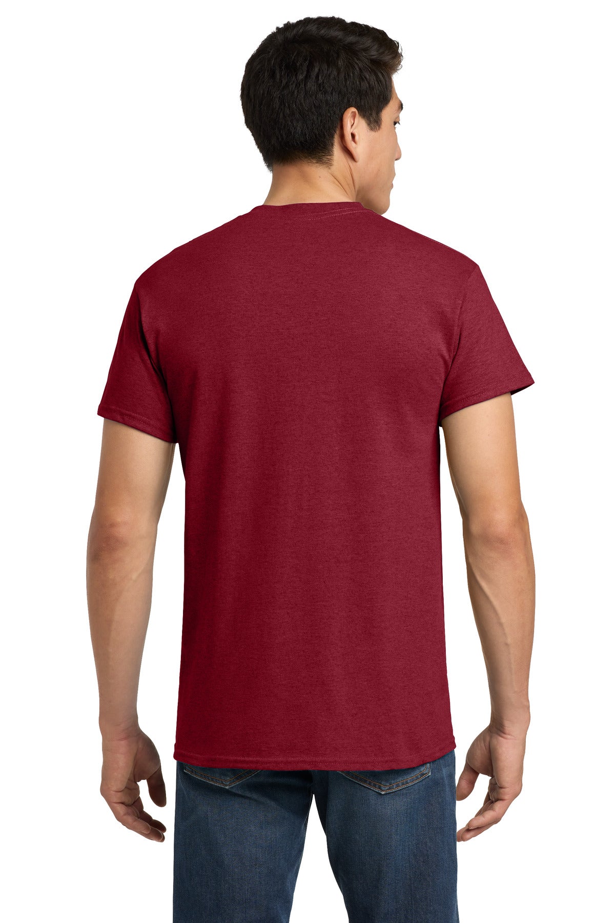Gildan - Heavy Cotton 100% Cotton T-Shirt.  5000