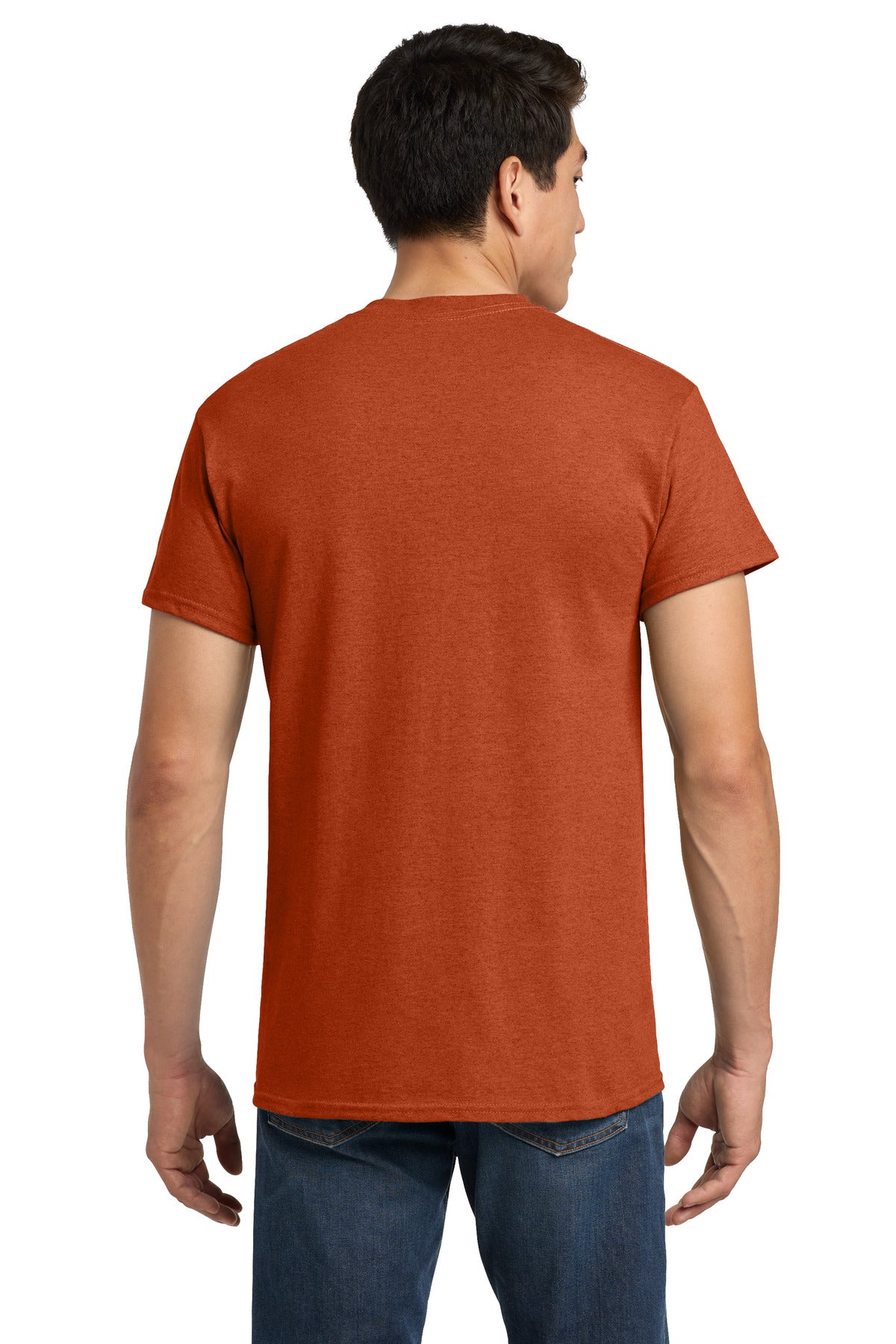 Gildan - Heavy Cotton 100% Cotton T-Shirt.  5000