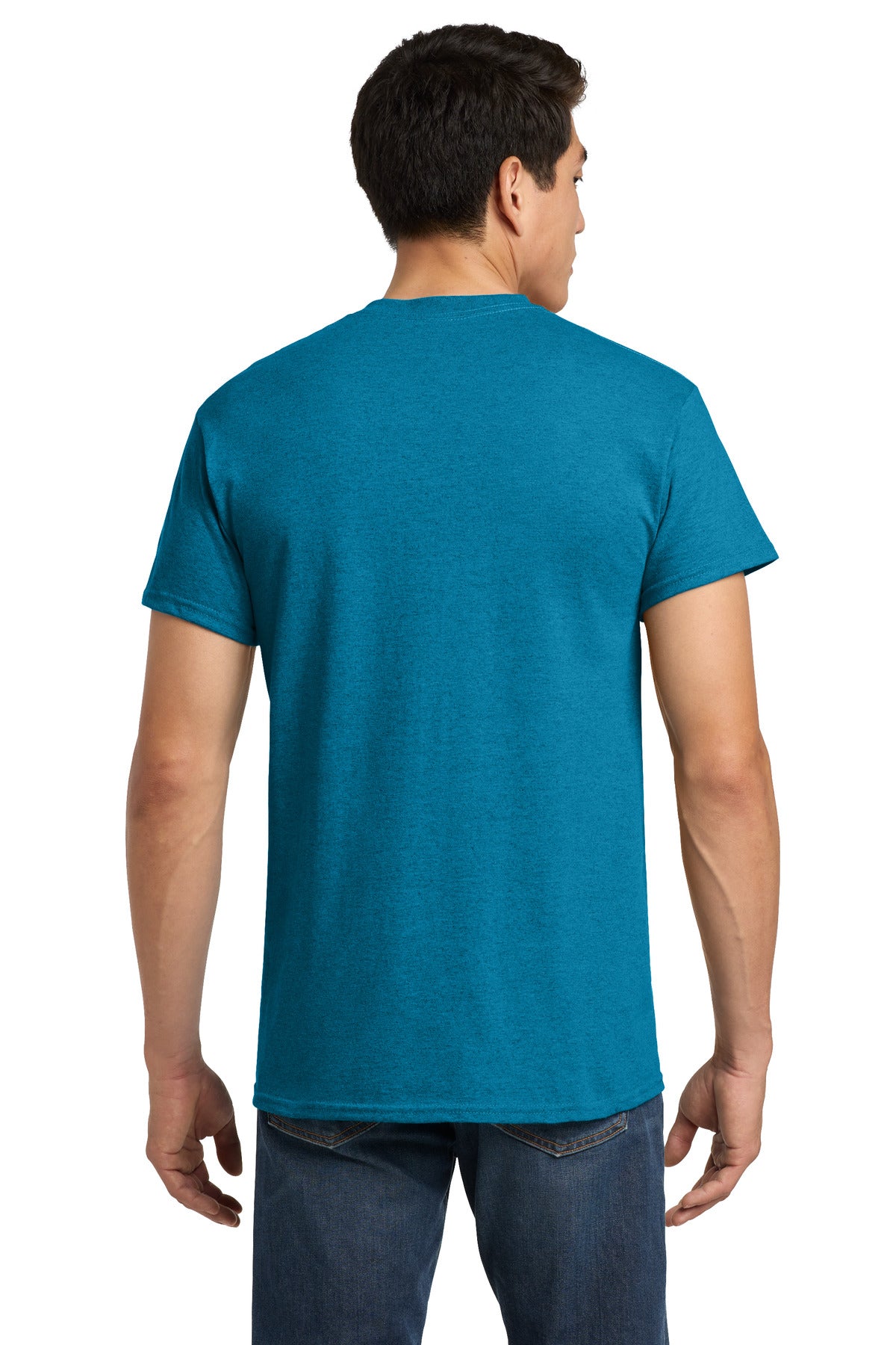Gildan - Heavy Cotton 100% Cotton T-Shirt.  5000