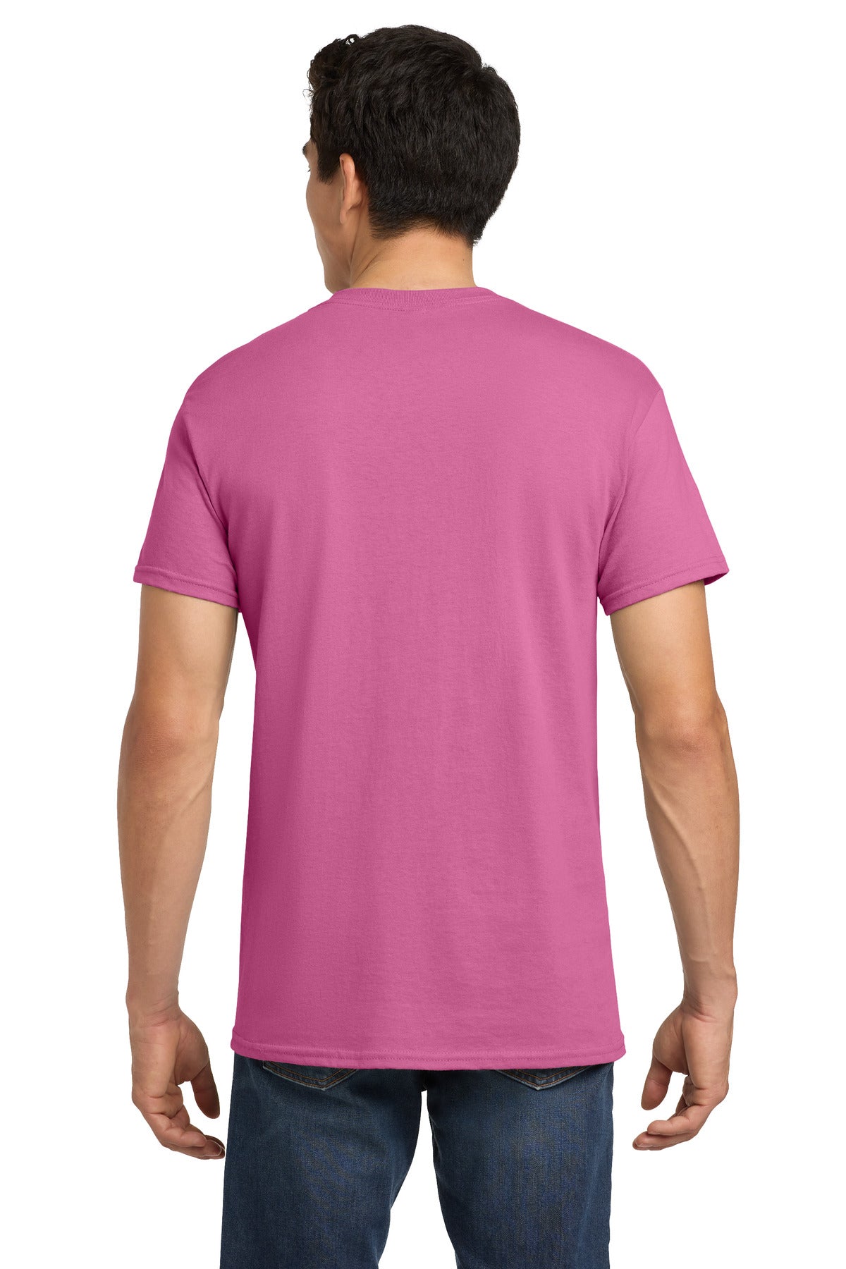 Gildan - Heavy Cotton 100% Cotton T-Shirt.  5000