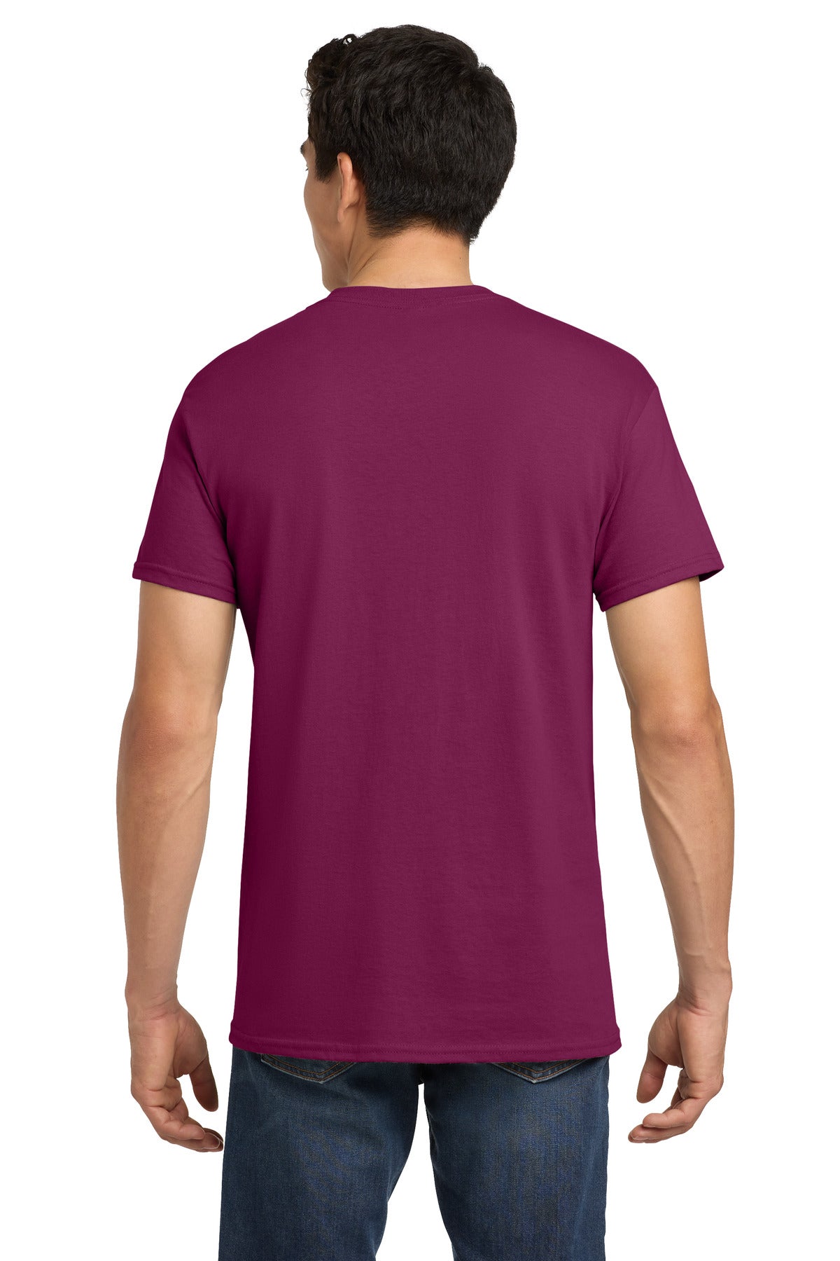 Gildan - Heavy Cotton 100% Cotton T-Shirt.  5000