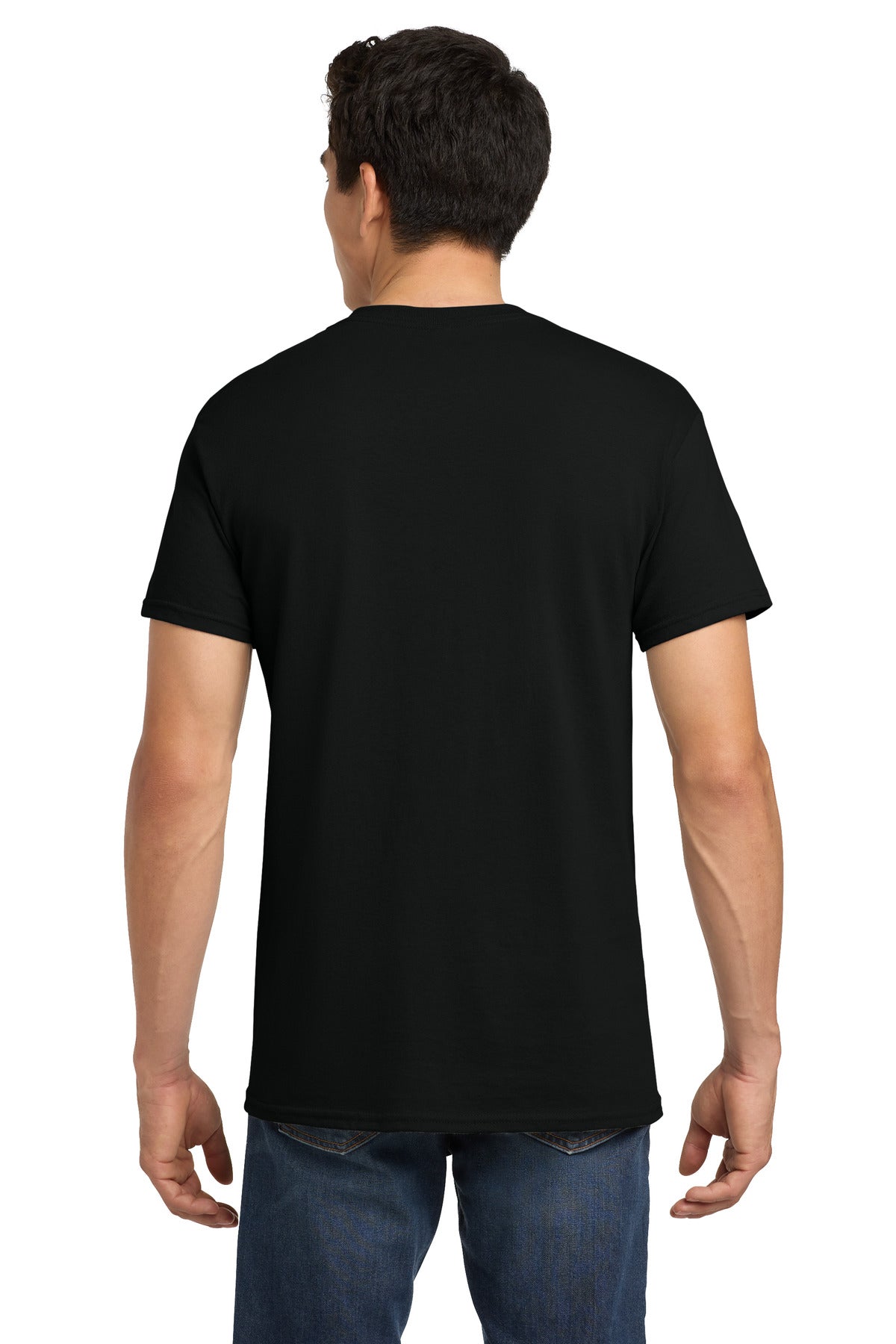 Gildan - Heavy Cotton 100% Cotton T-Shirt.  5000