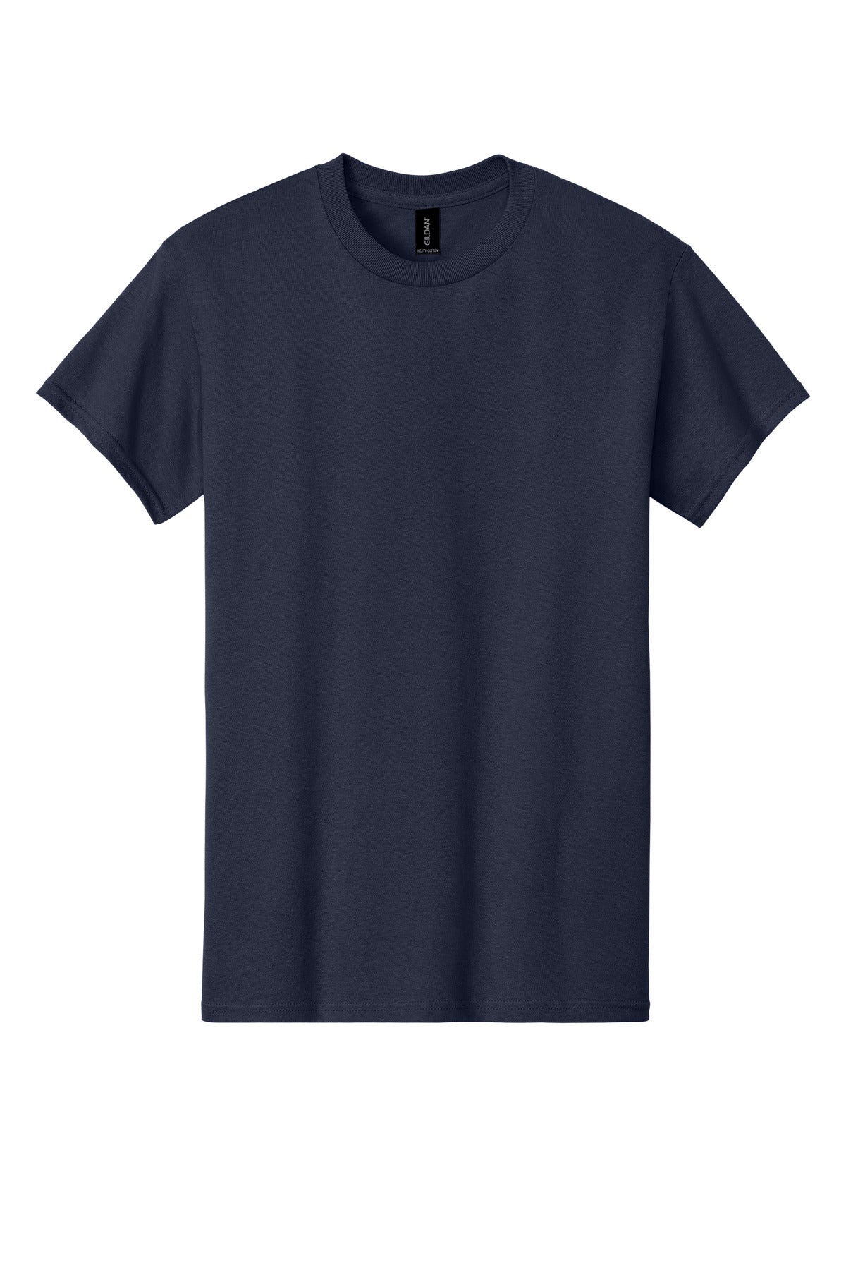 Gildan - Heavy Cotton 100% Cotton T-Shirt.  5000