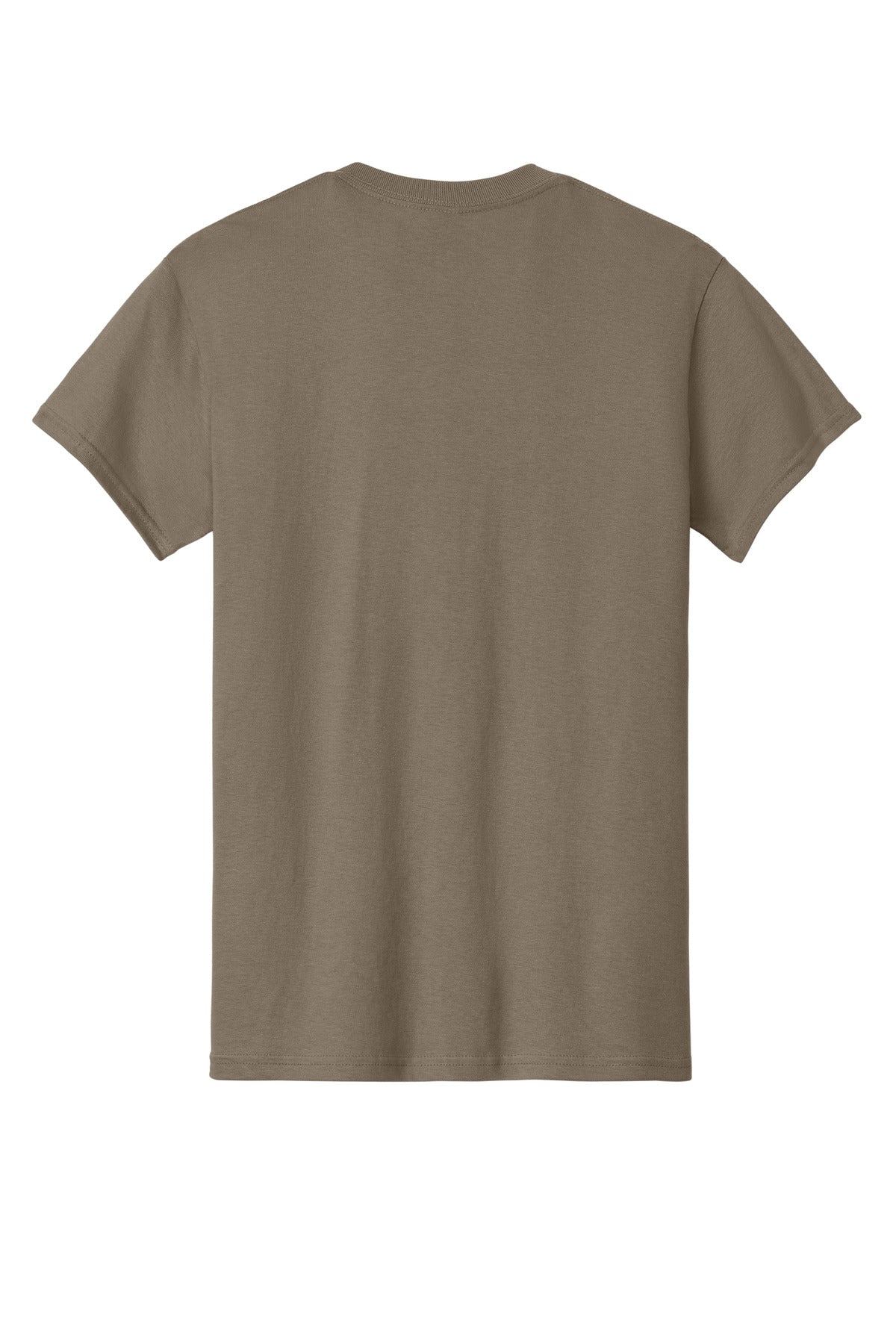 Gildan - Heavy Cotton 100% Cotton T-Shirt.  5000